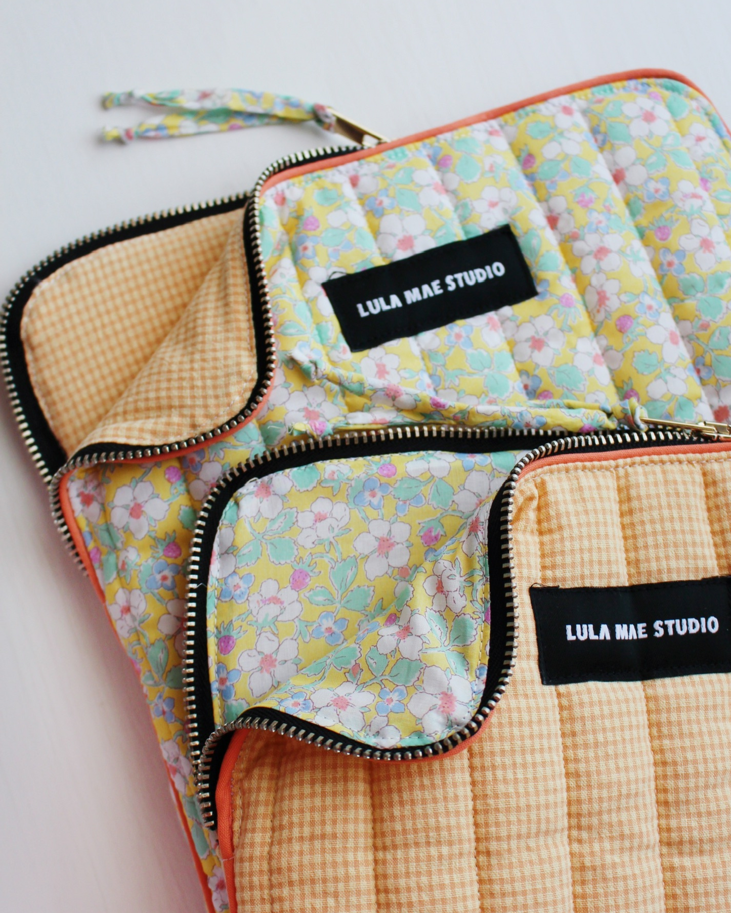Funda portátil/ tablet Vichy Vainilla