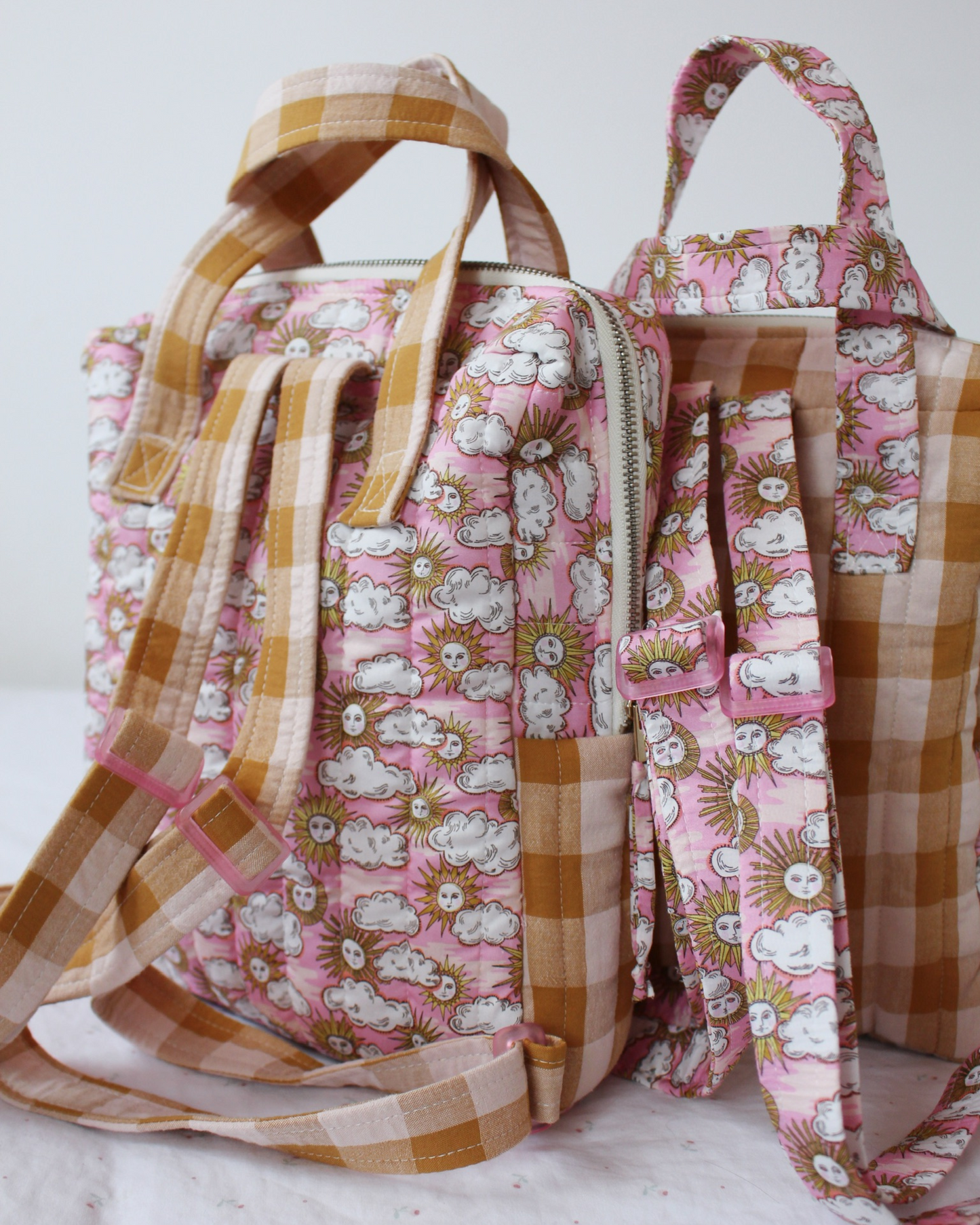 Mochila Vichy Arena