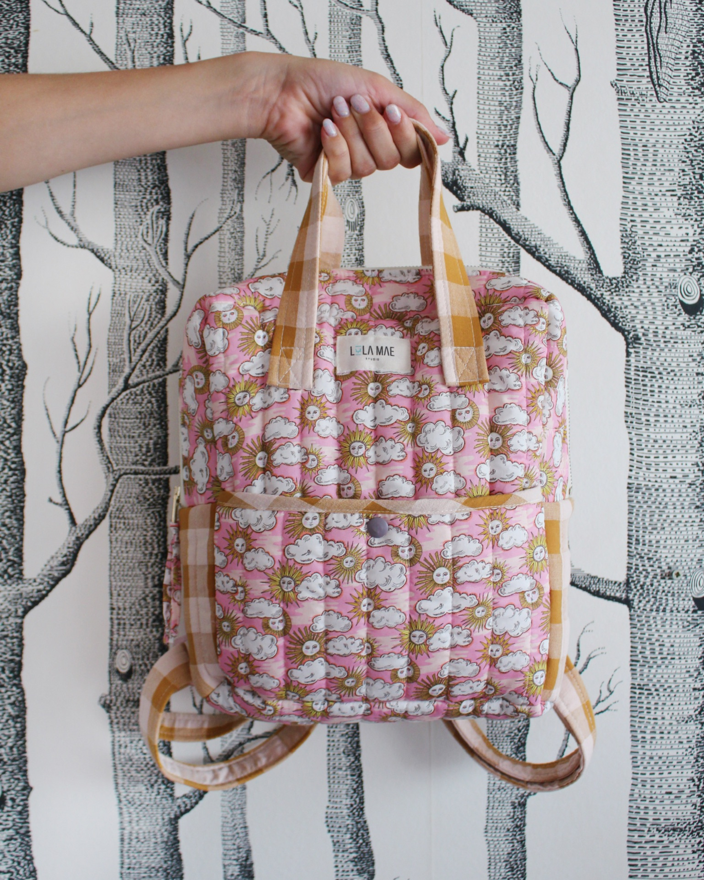 Mochila Vichy Arena