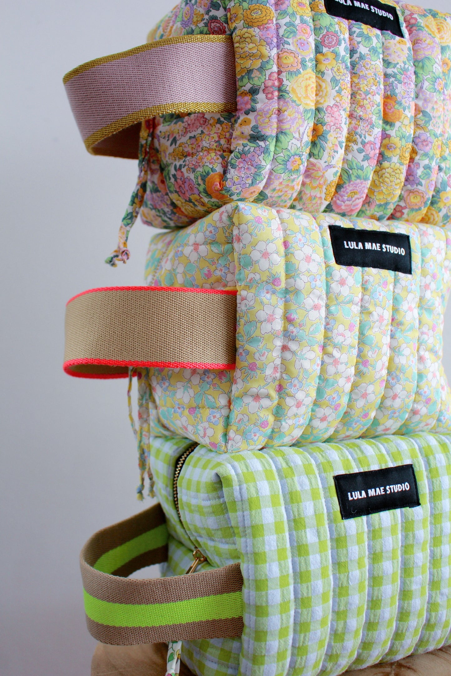 Neceser Cuadrado Liberty Elysian