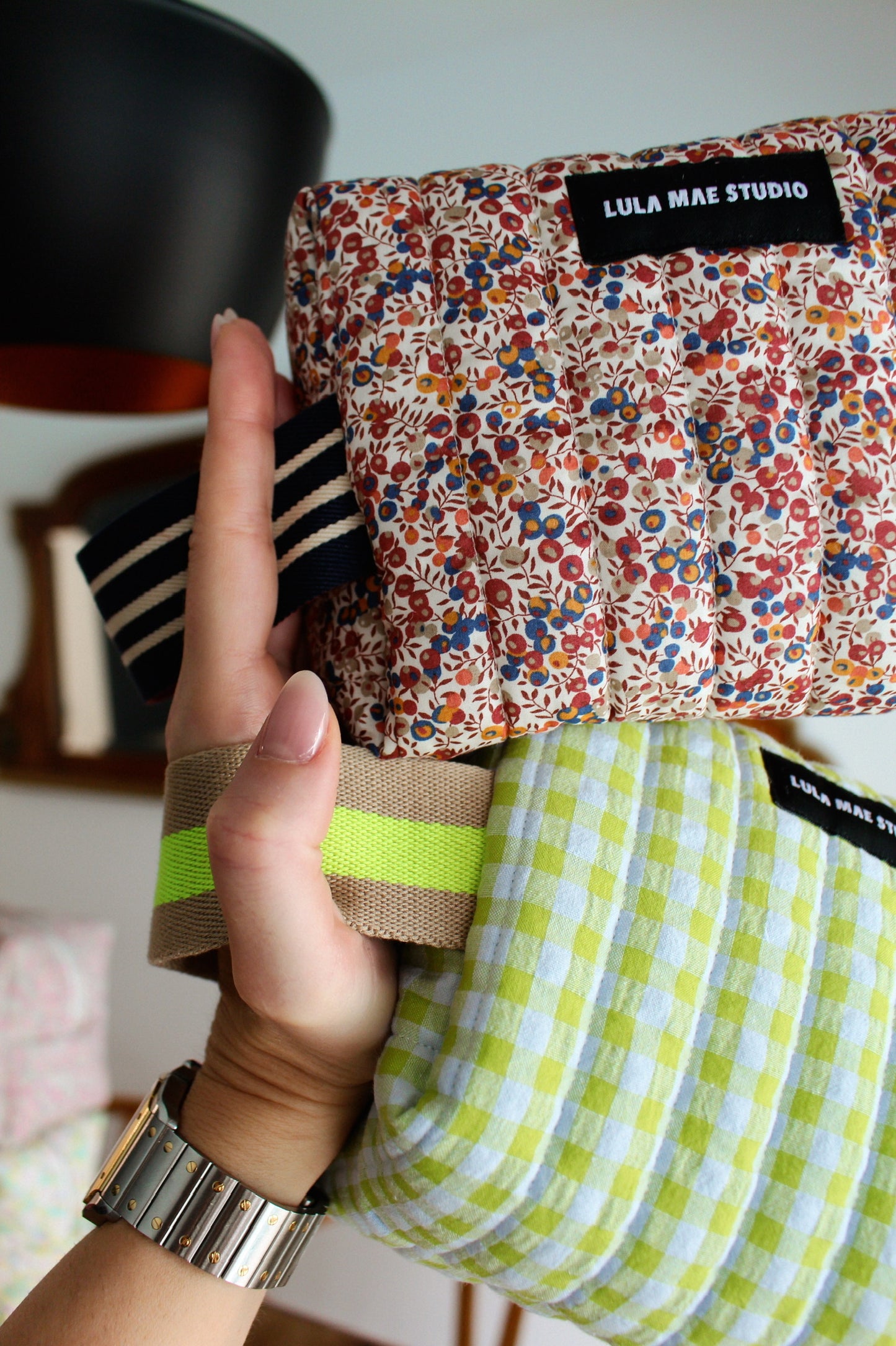 Neceser Cuadrado Liberty Wiltshire