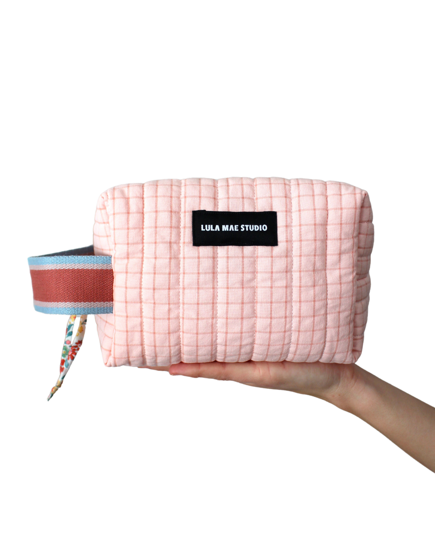 Neceser Cuadrado Cuadro Candy