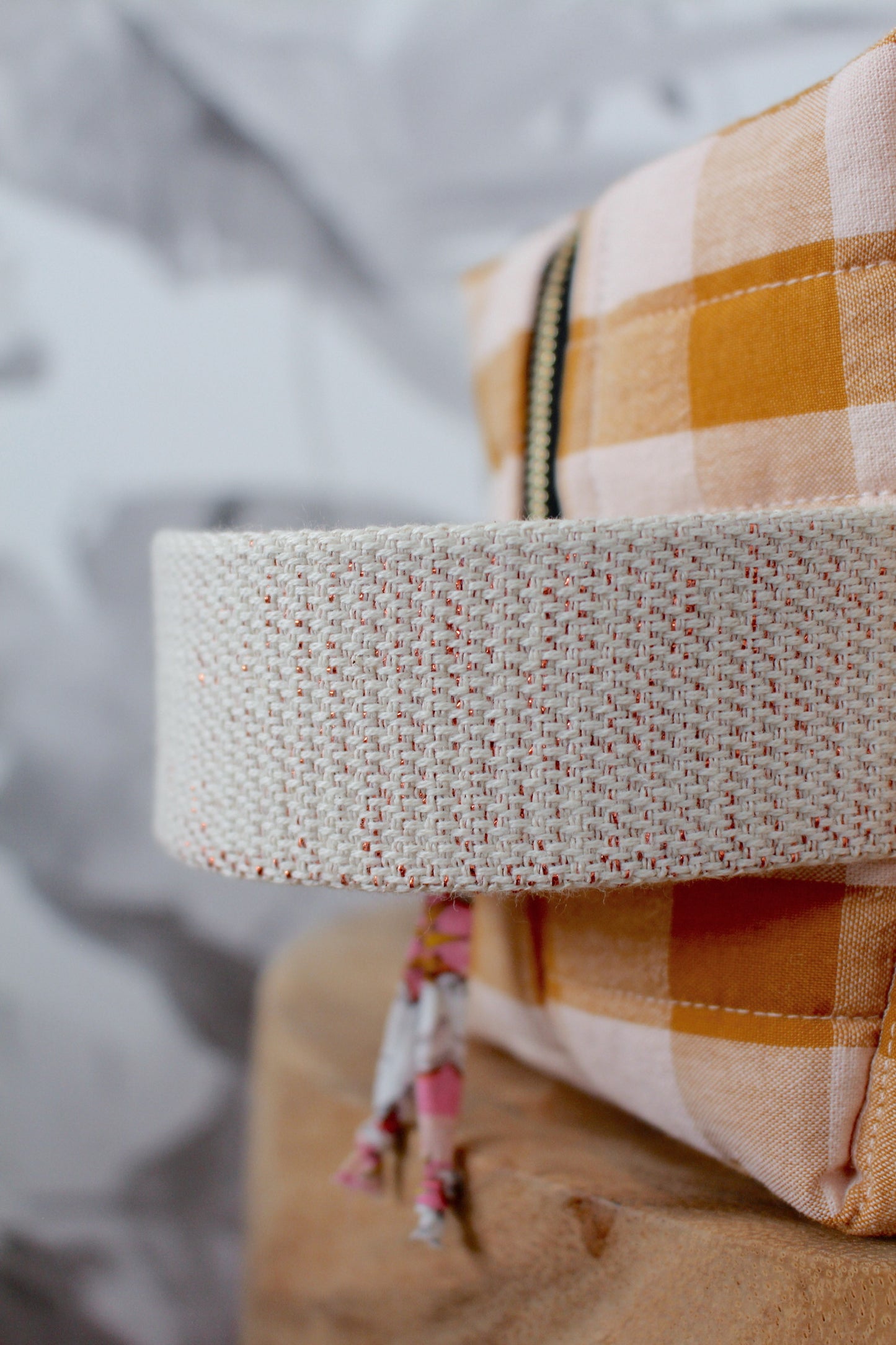 Neceser Cuadrado Vichy Arena