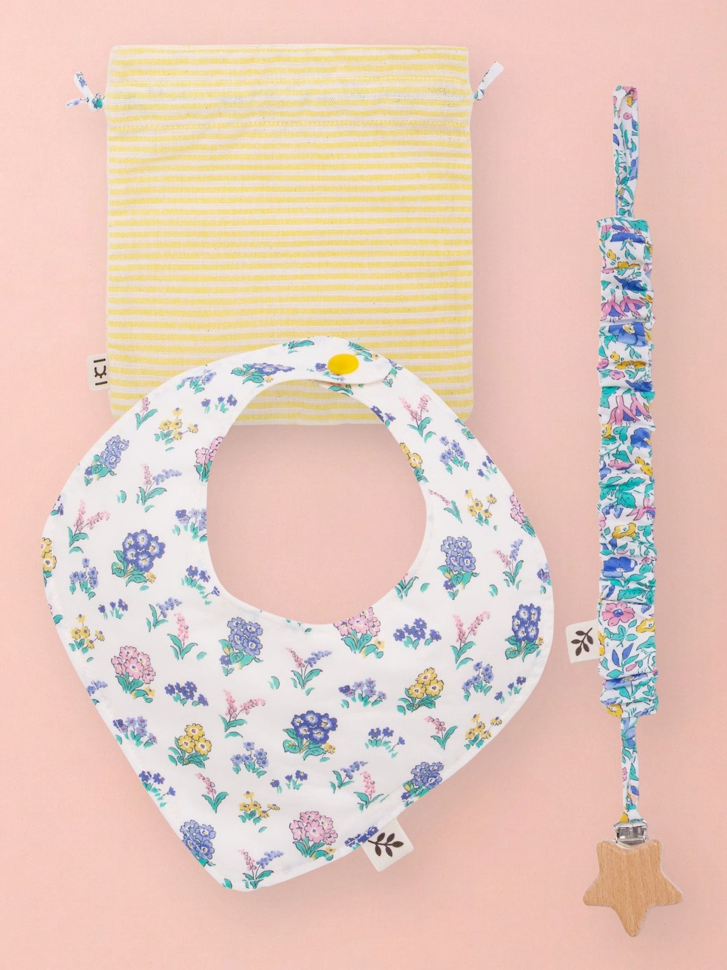 Pack Baby Liberty Blue Sand