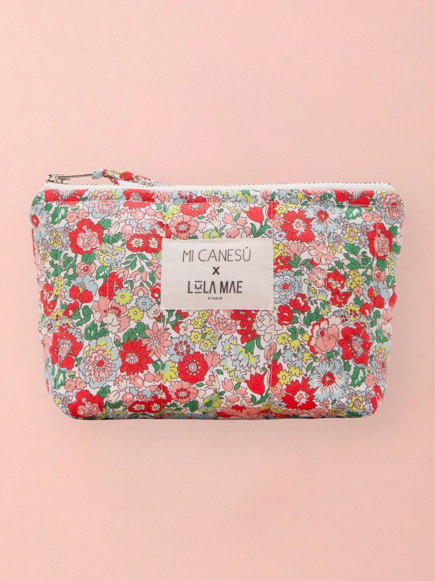 Neceser Mini Liberty Rosso