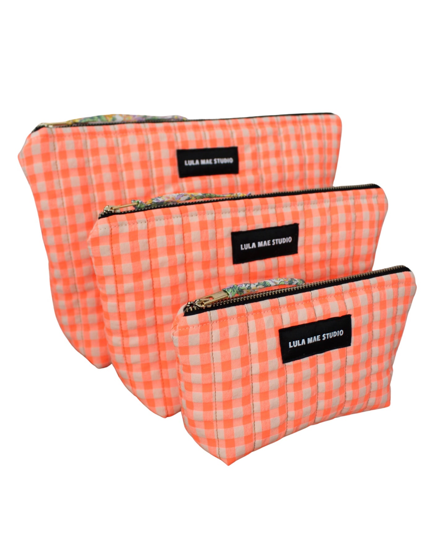 Neceser Vichy Flúor Naranja