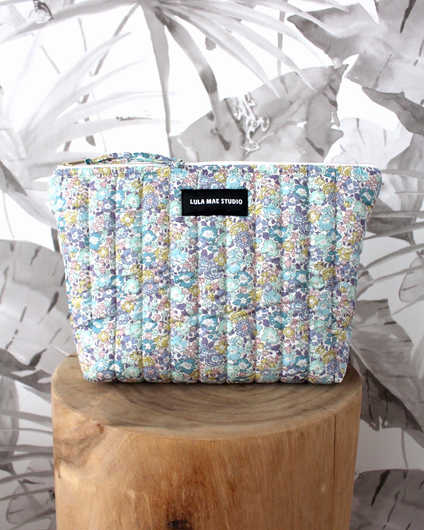Neceser Liberty Michelle Azul