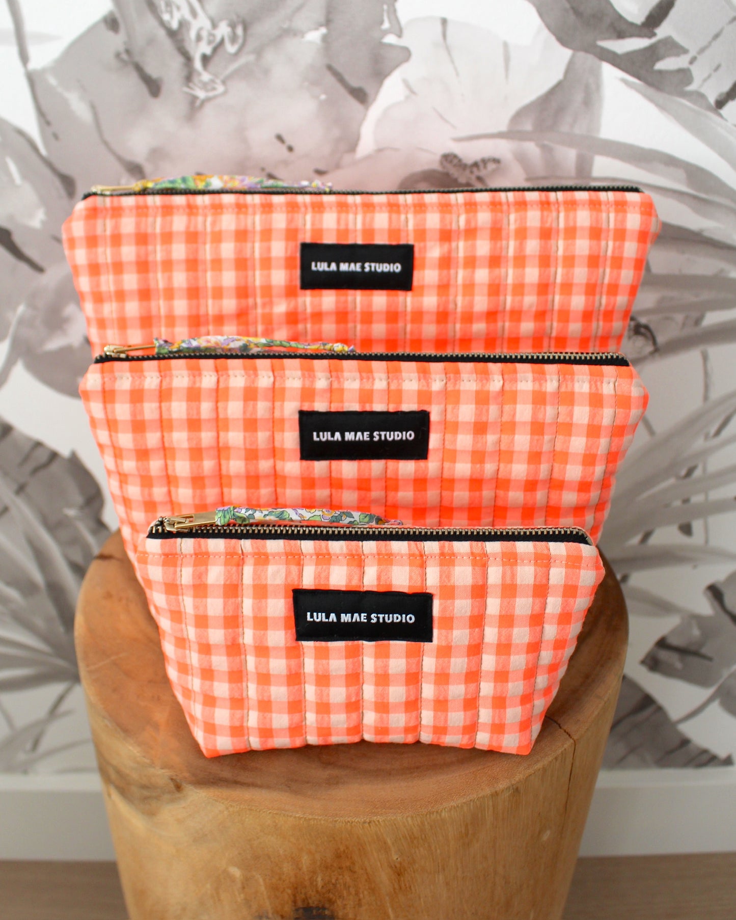 Neceser Vichy Flúor Naranja