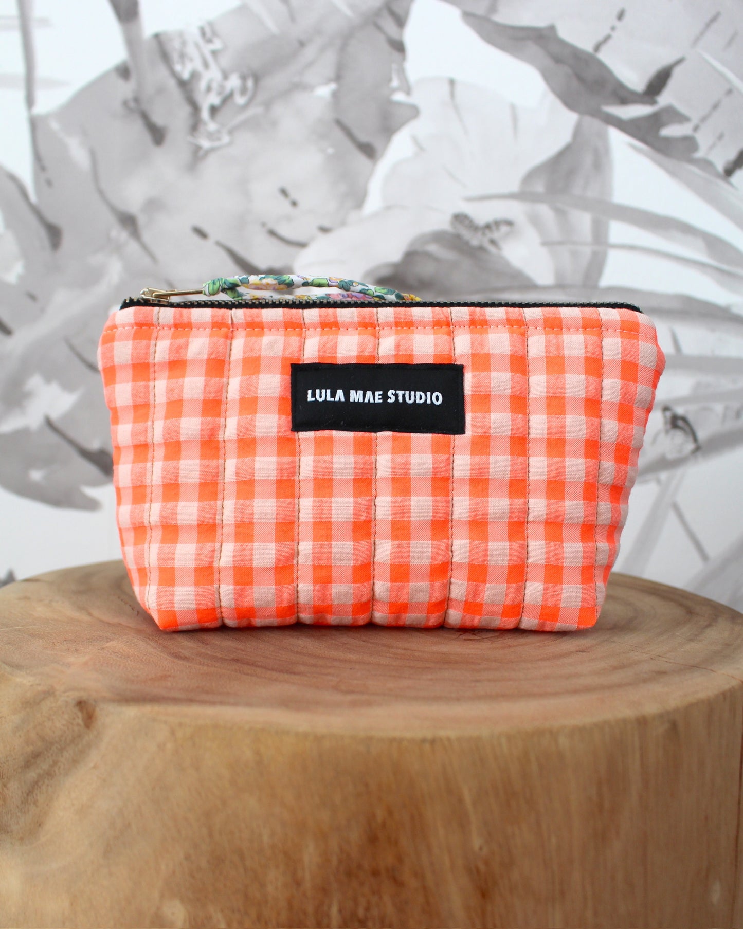 Neceser Vichy Flúor Naranja