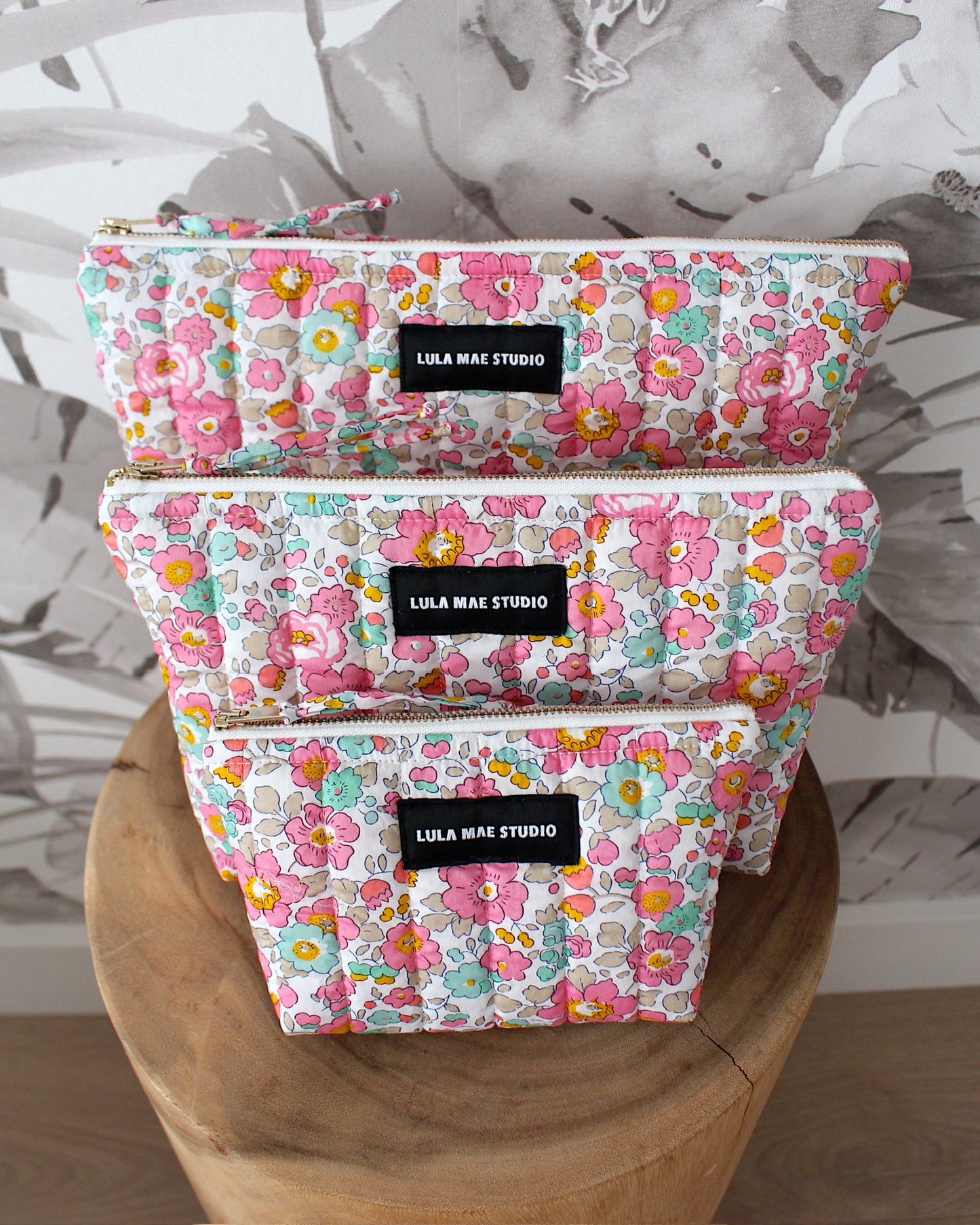 Neceser Liberty Betsy Rosa