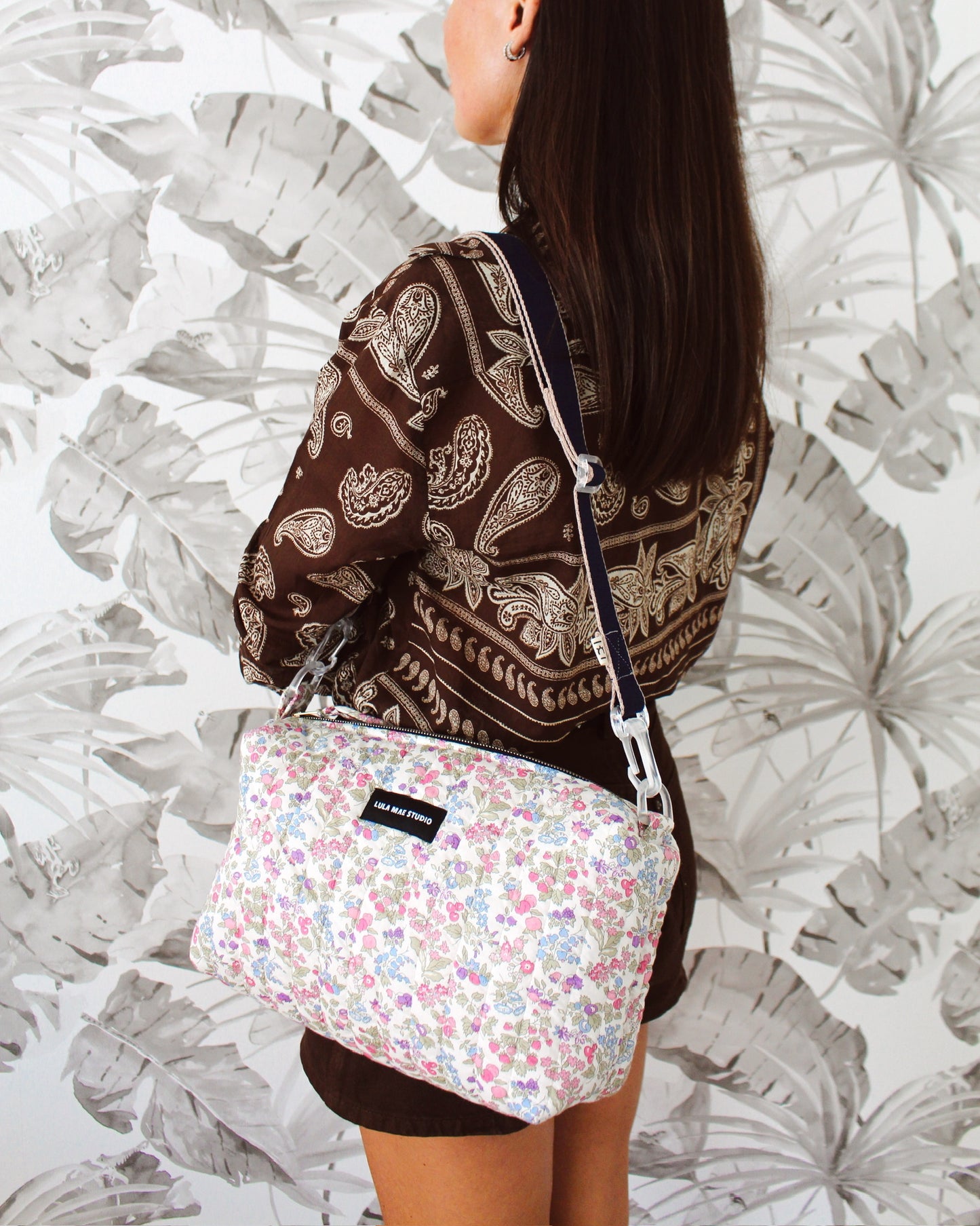 Bolso Bandolera Liberty Nancy Ann