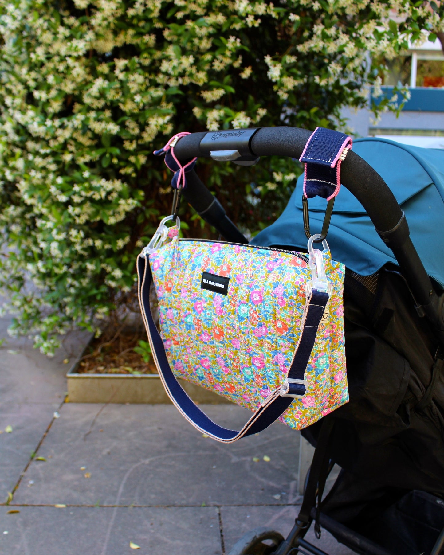 Bolso Bandolera Liberty Clare Rich