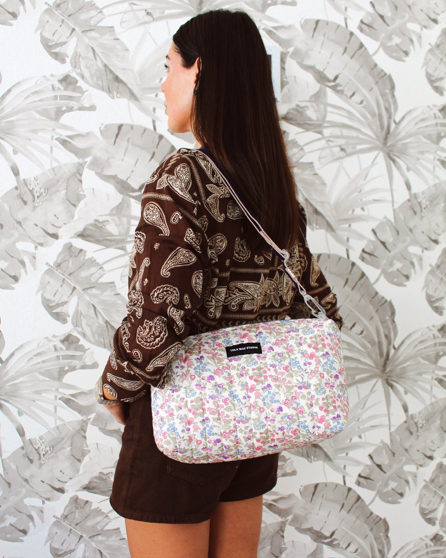 Bolso Bandolera Liberty Nancy Ann