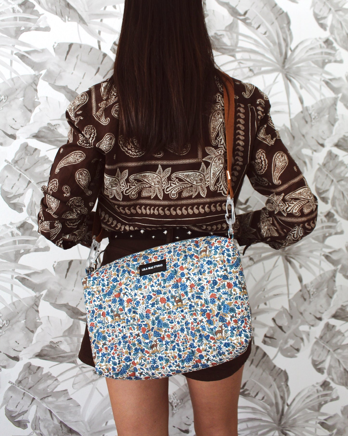 Bolso Bandolera Liberty Forest