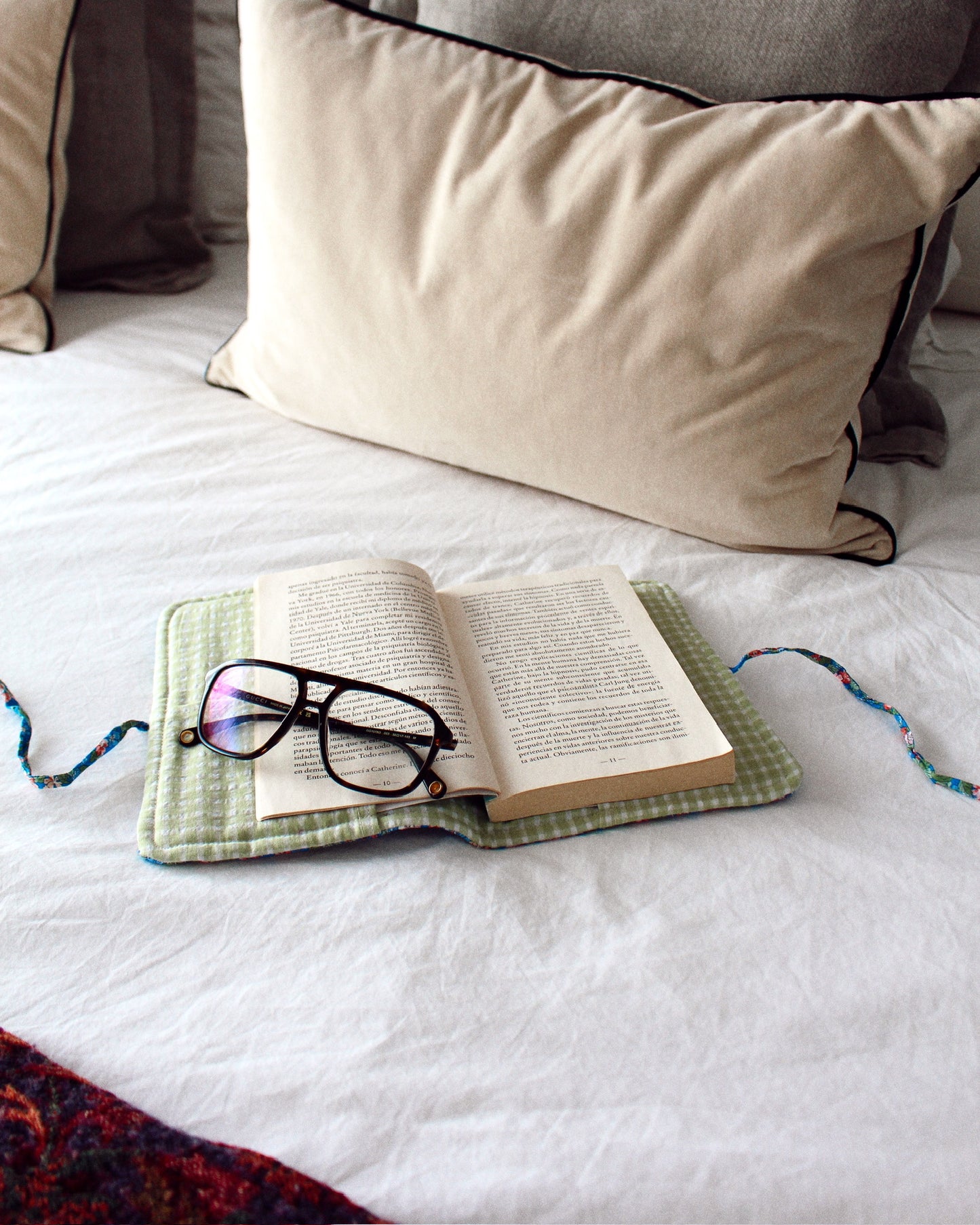 Portadocumentos Verde Manzana