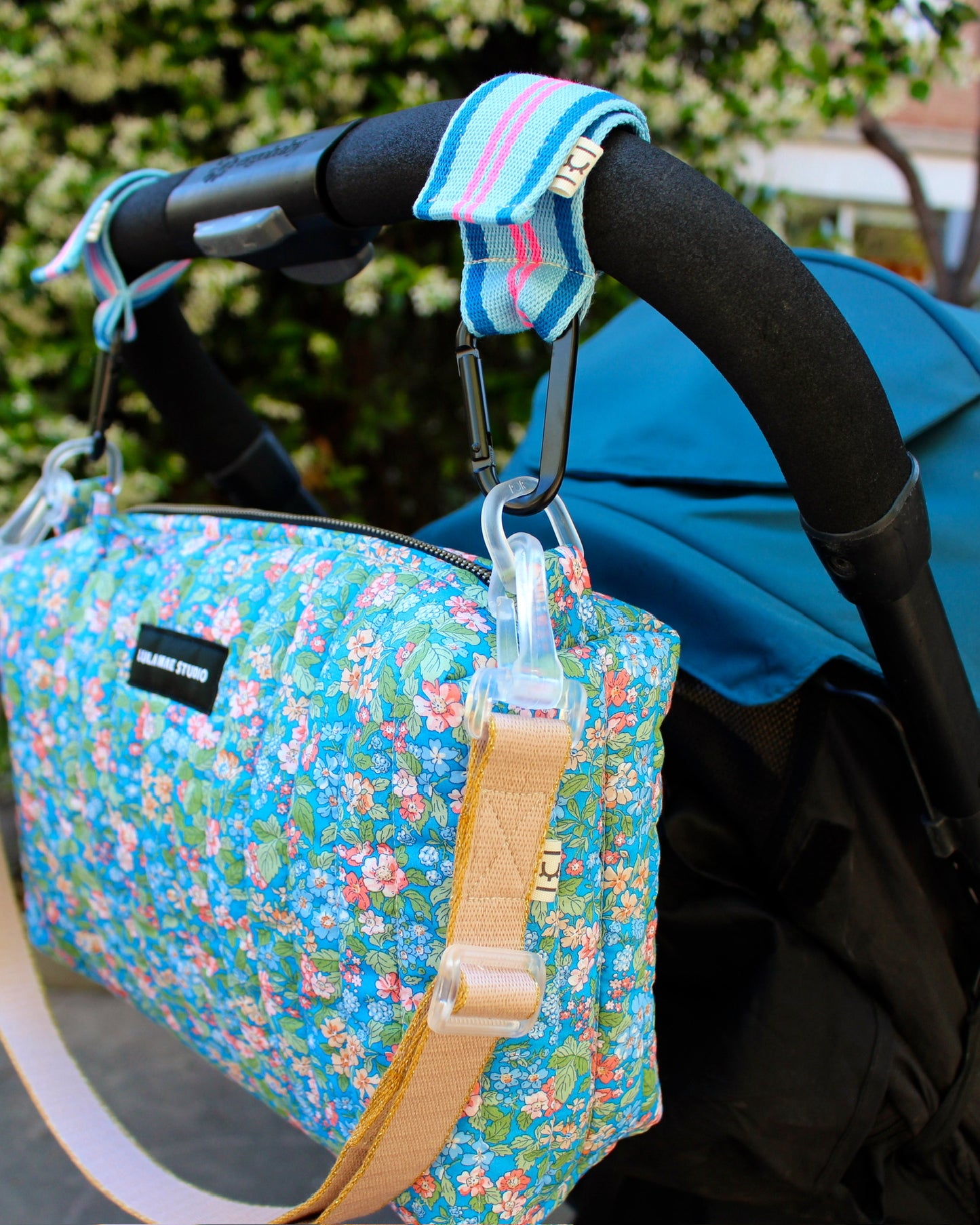 Bolso Bandolera Liberty Hedgerow