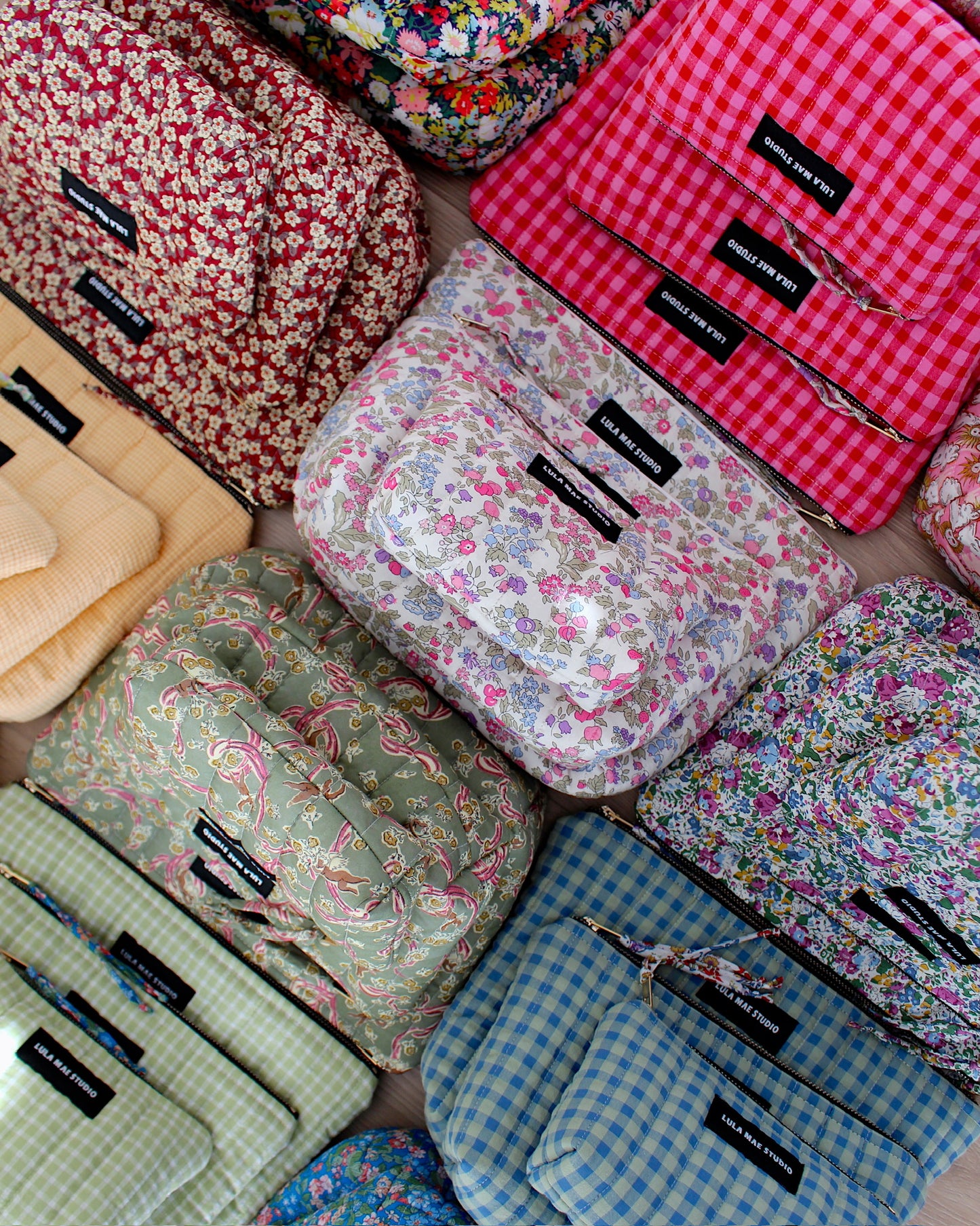 Neceser Liberty Nancy Ann