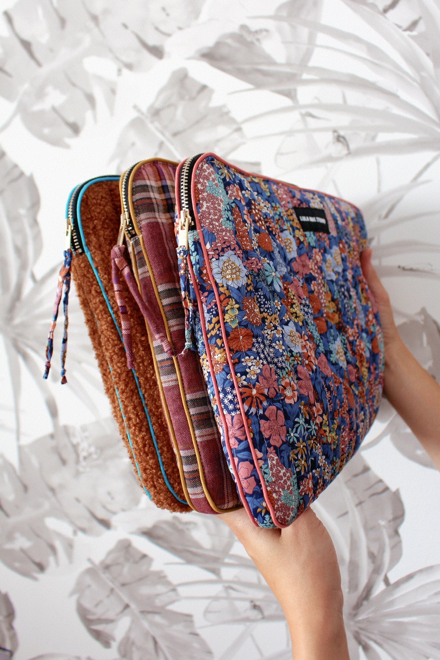 Funda Portátil Liberty Ciara
