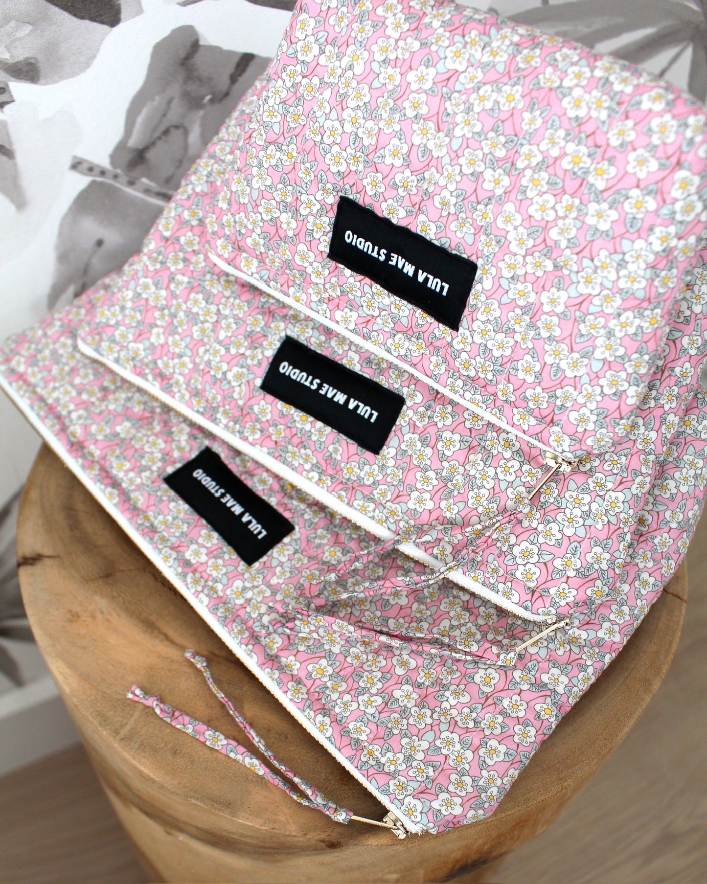 Neceser Liberty Ffion Rosa