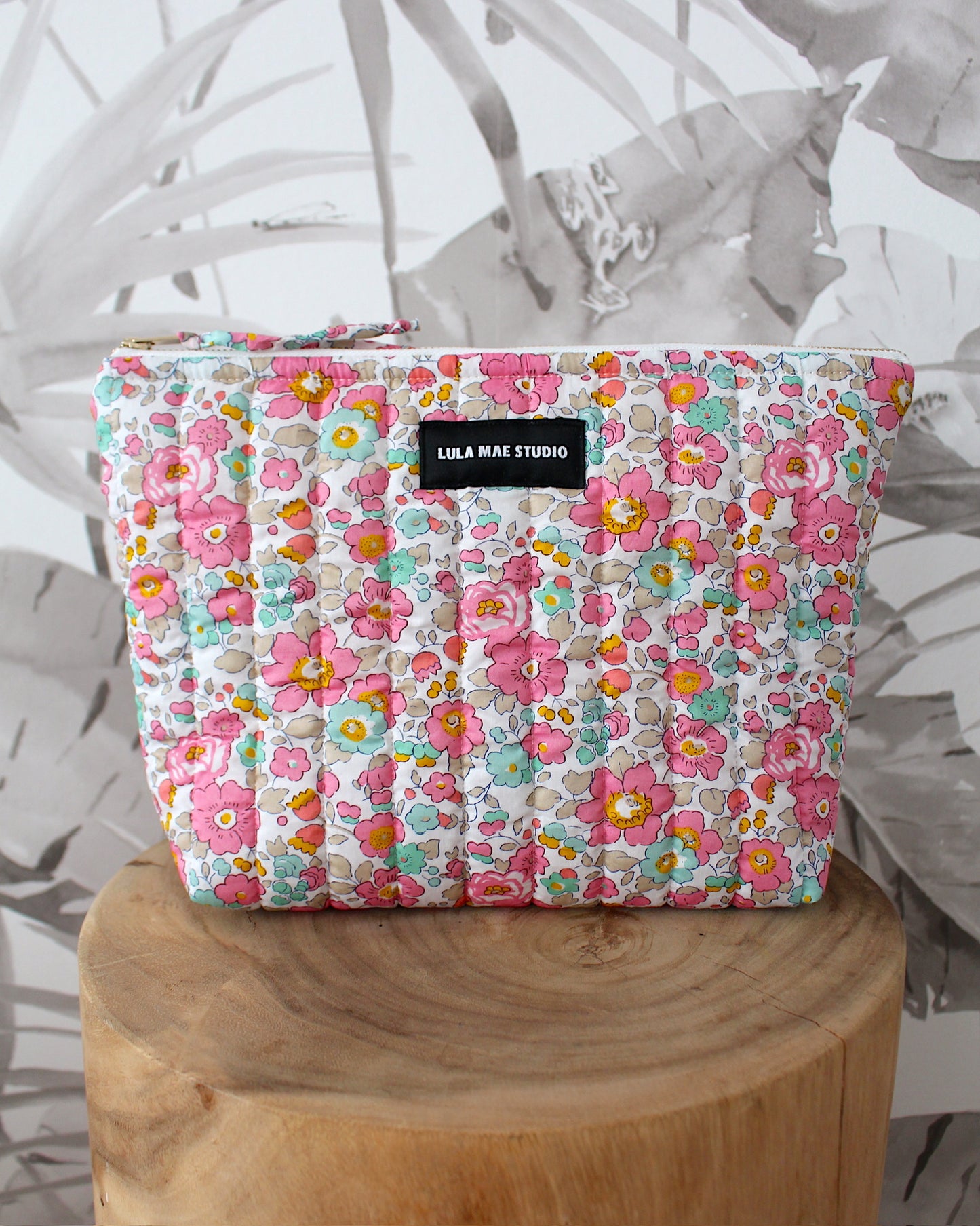 Neceser Liberty Betsy Rosa
