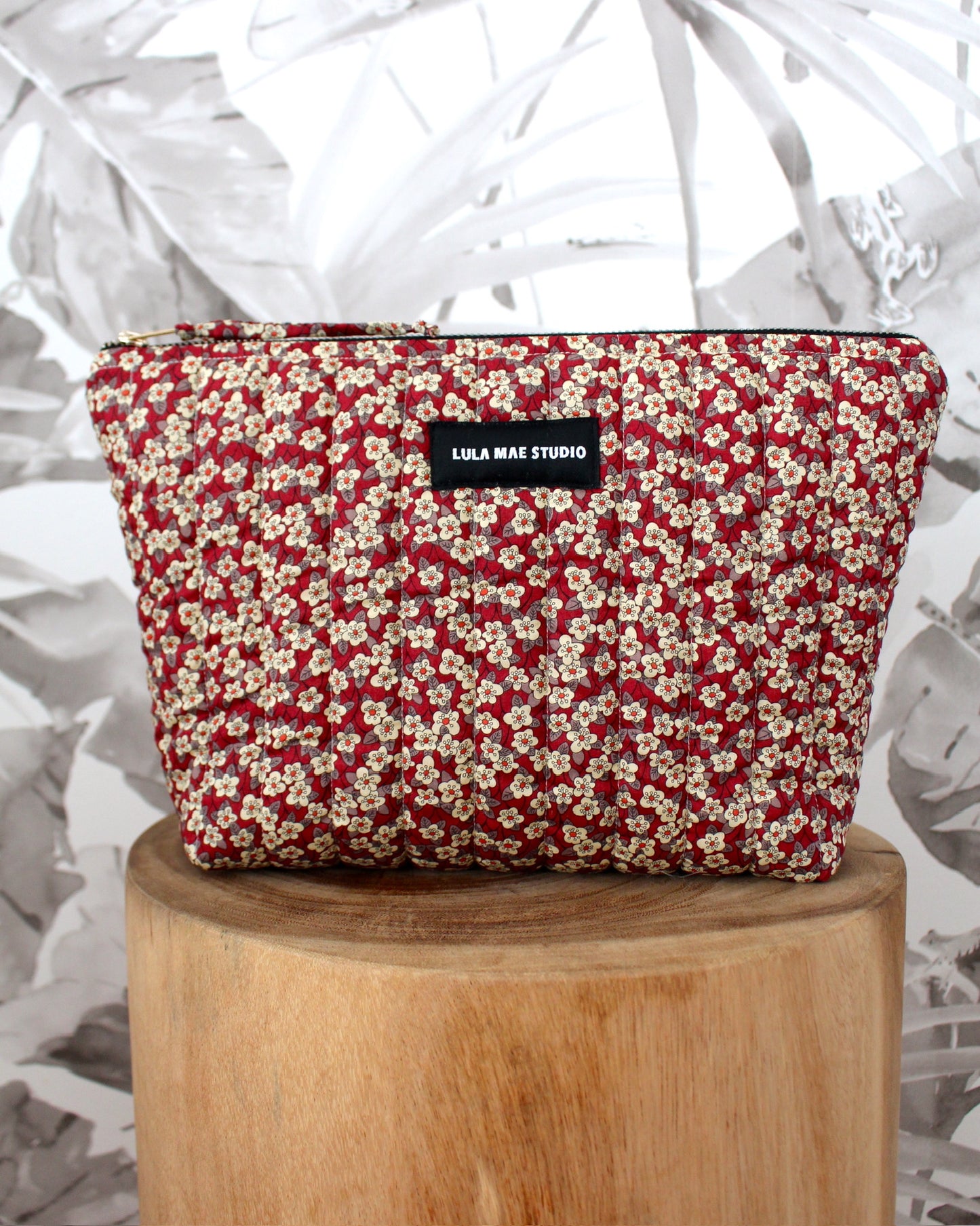 Neceser Liberty Ffion Rojo