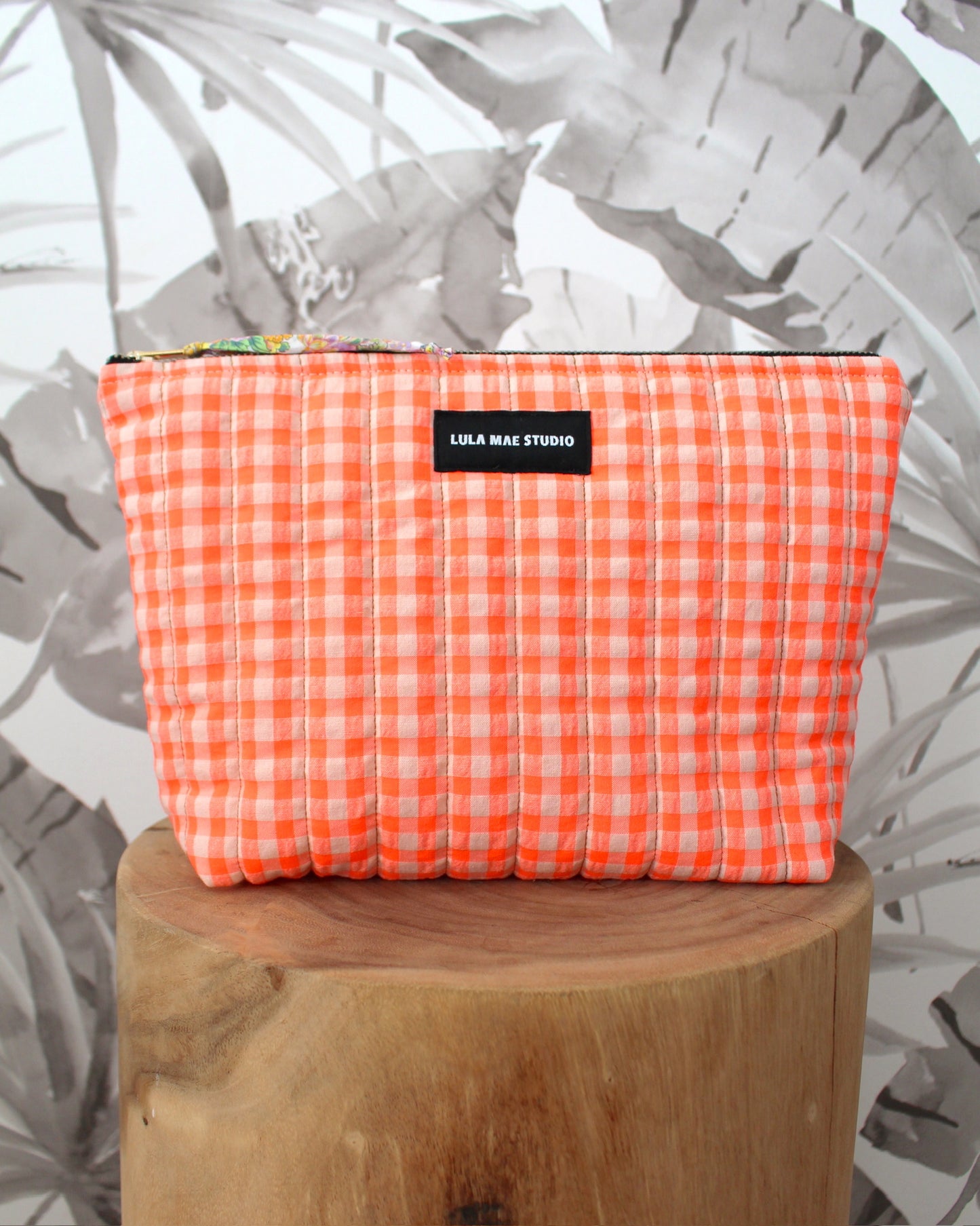 Neceser Vichy Flúor Naranja