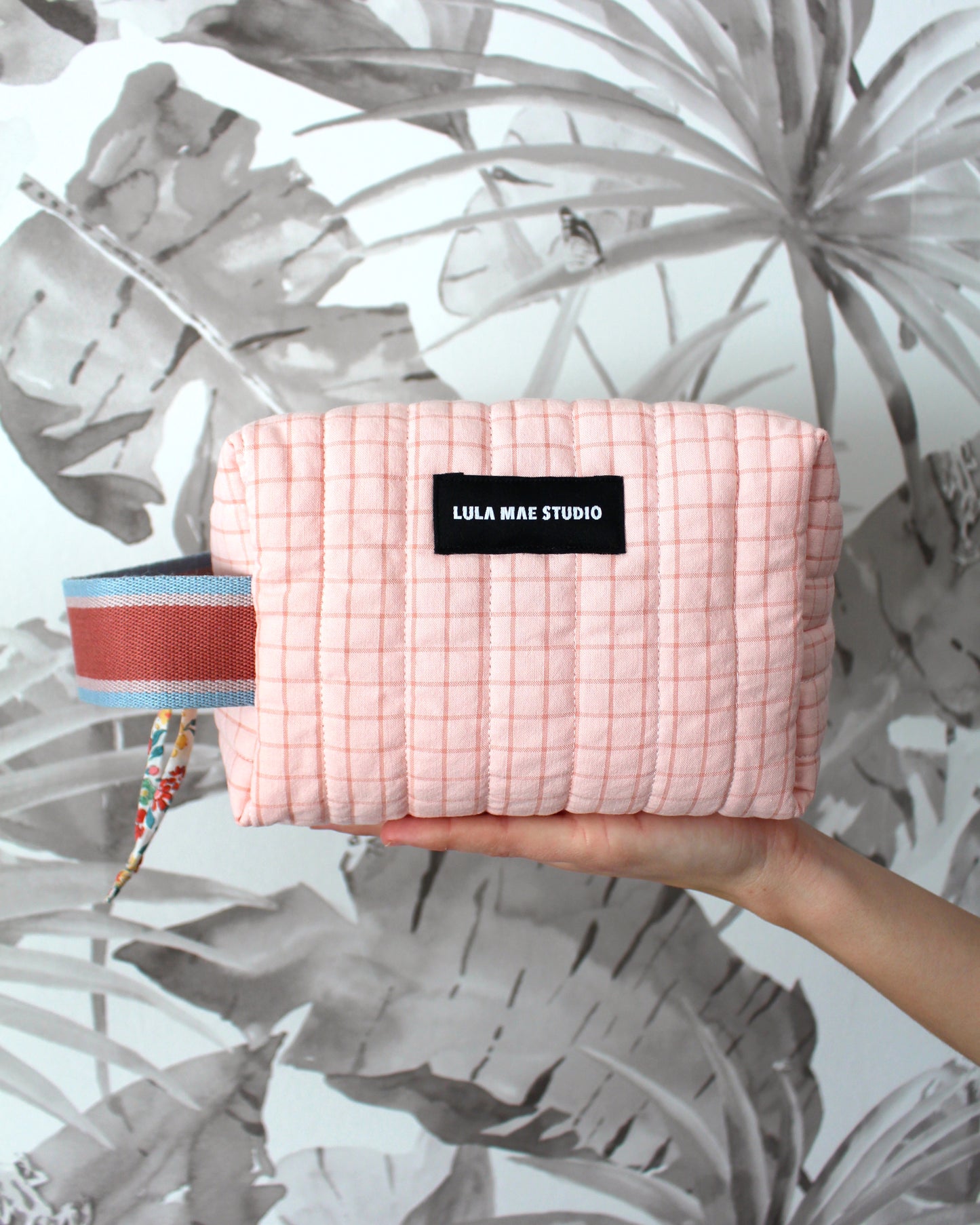 Neceser Cuadrado Cuadro Candy