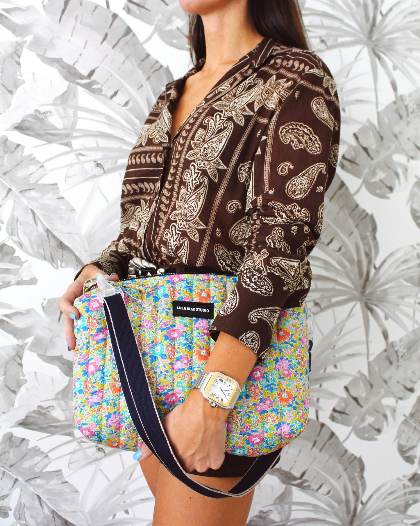 Bolso Bandolera Liberty Clare Rich