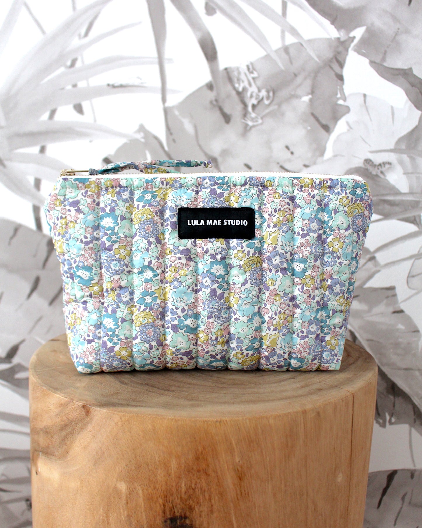 Neceser Liberty Michelle Azul