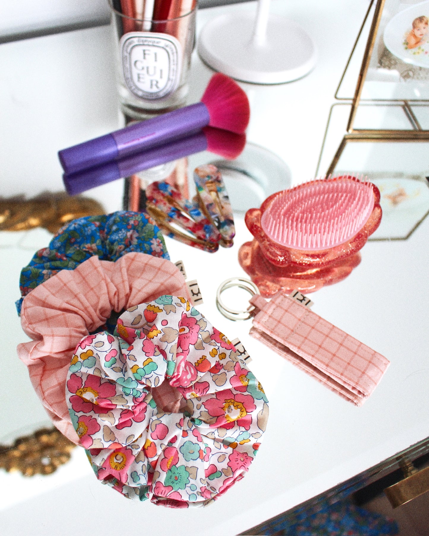 Coletero Liberty Betsy Rosa