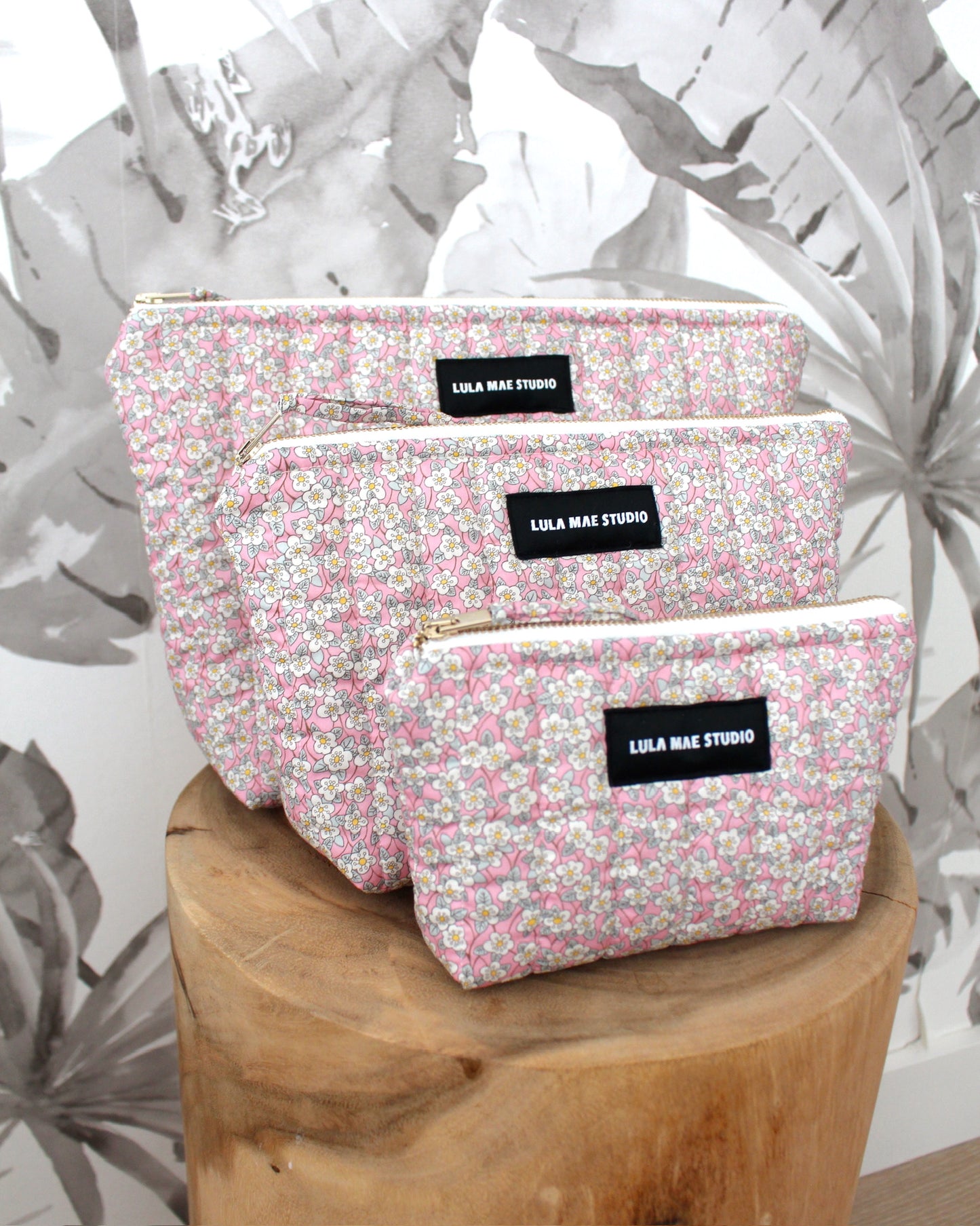 Neceser Liberty Ffion Rosa