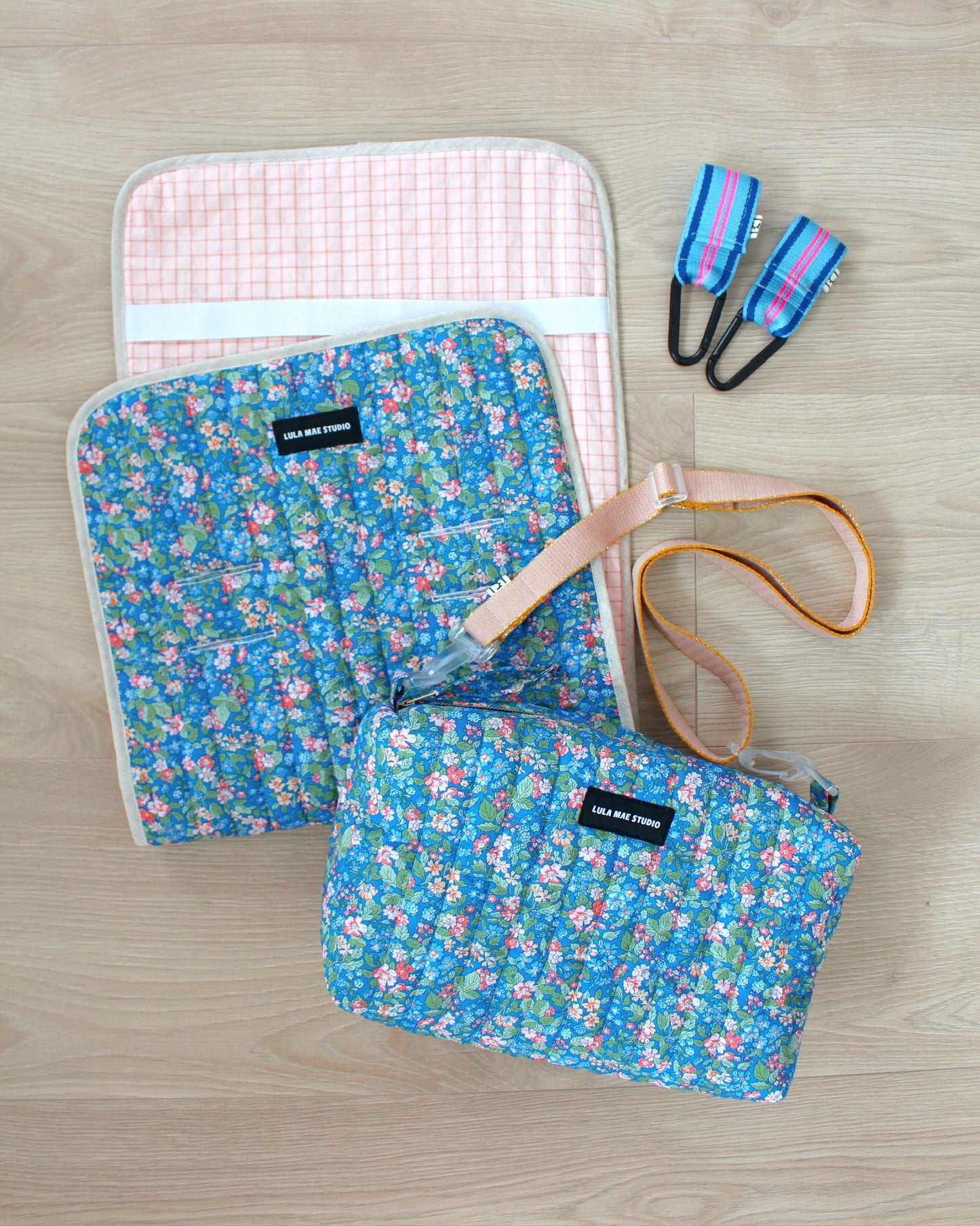 Bolso Bandolera Liberty Hedgerow