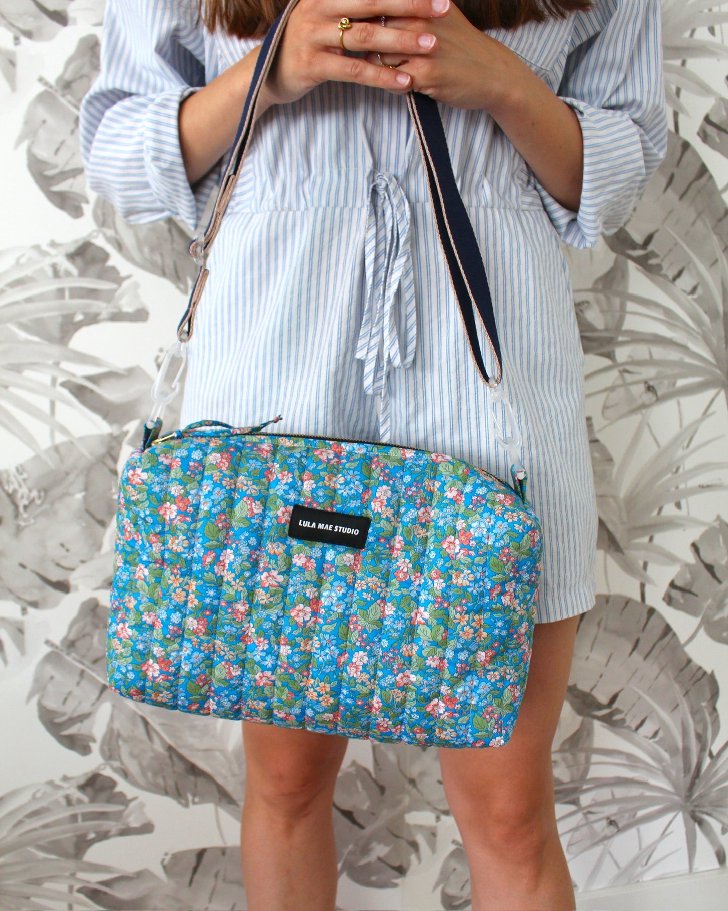 Bolso Bandolera Liberty Hedgerow