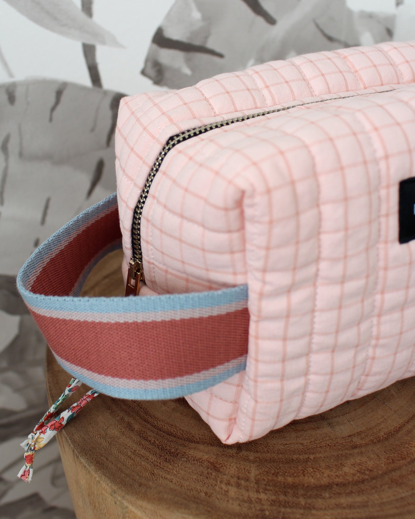 Neceser Cuadrado Cuadro Candy