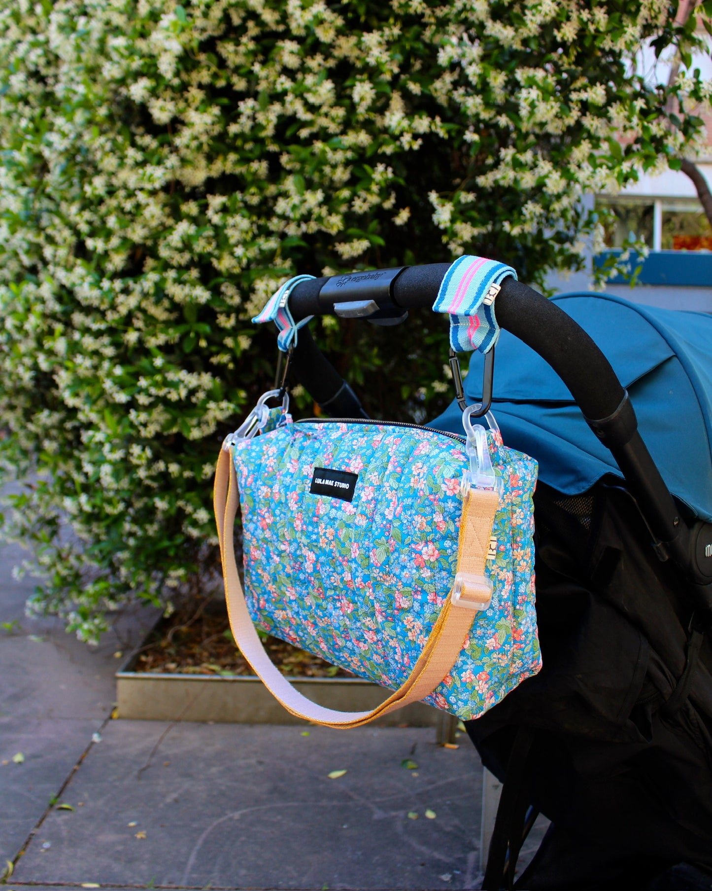 Bolso Bandolera Liberty Hedgerow