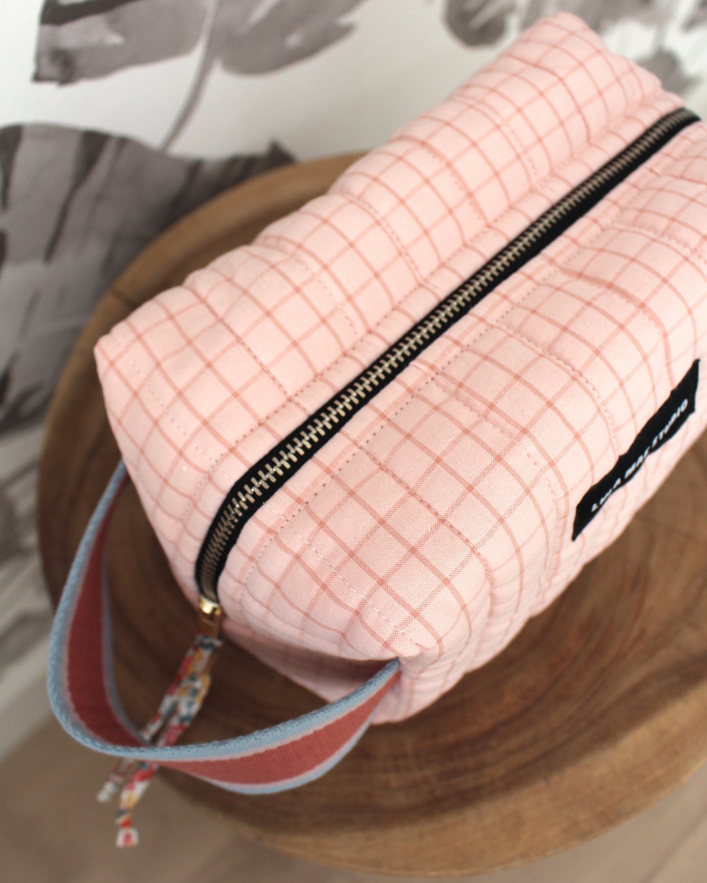 Neceser Cuadrado Cuadro Candy