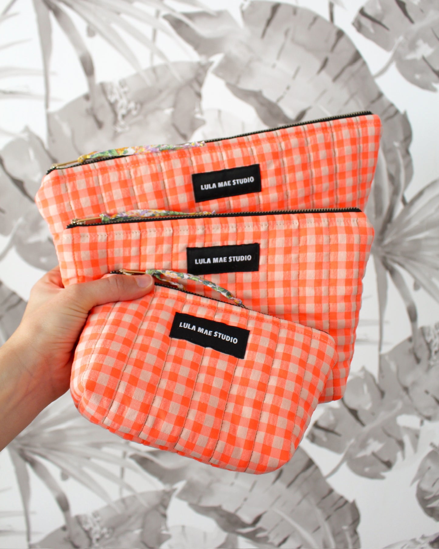 Neceser Vichy Flúor Naranja
