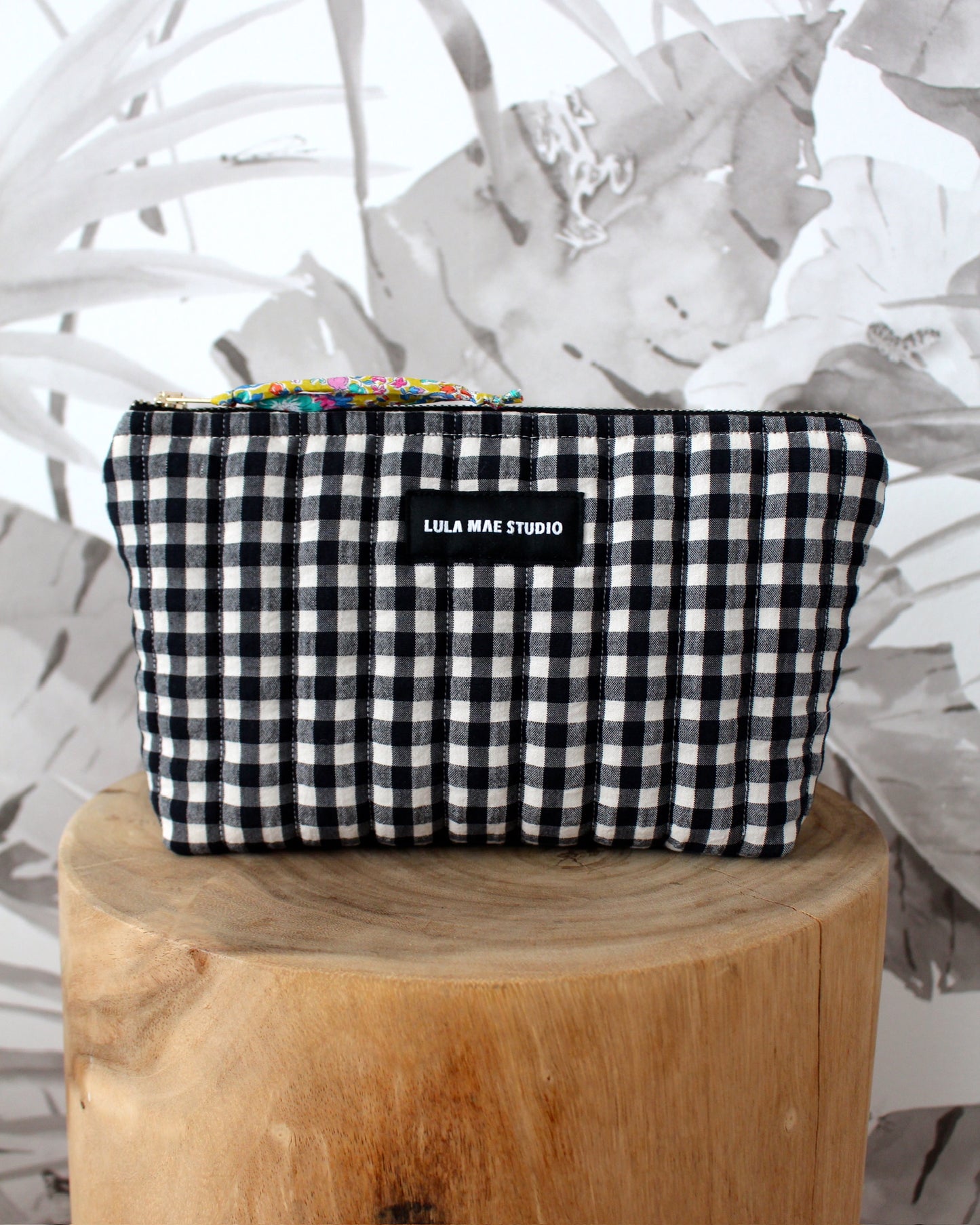 Neceser Vichy Negro