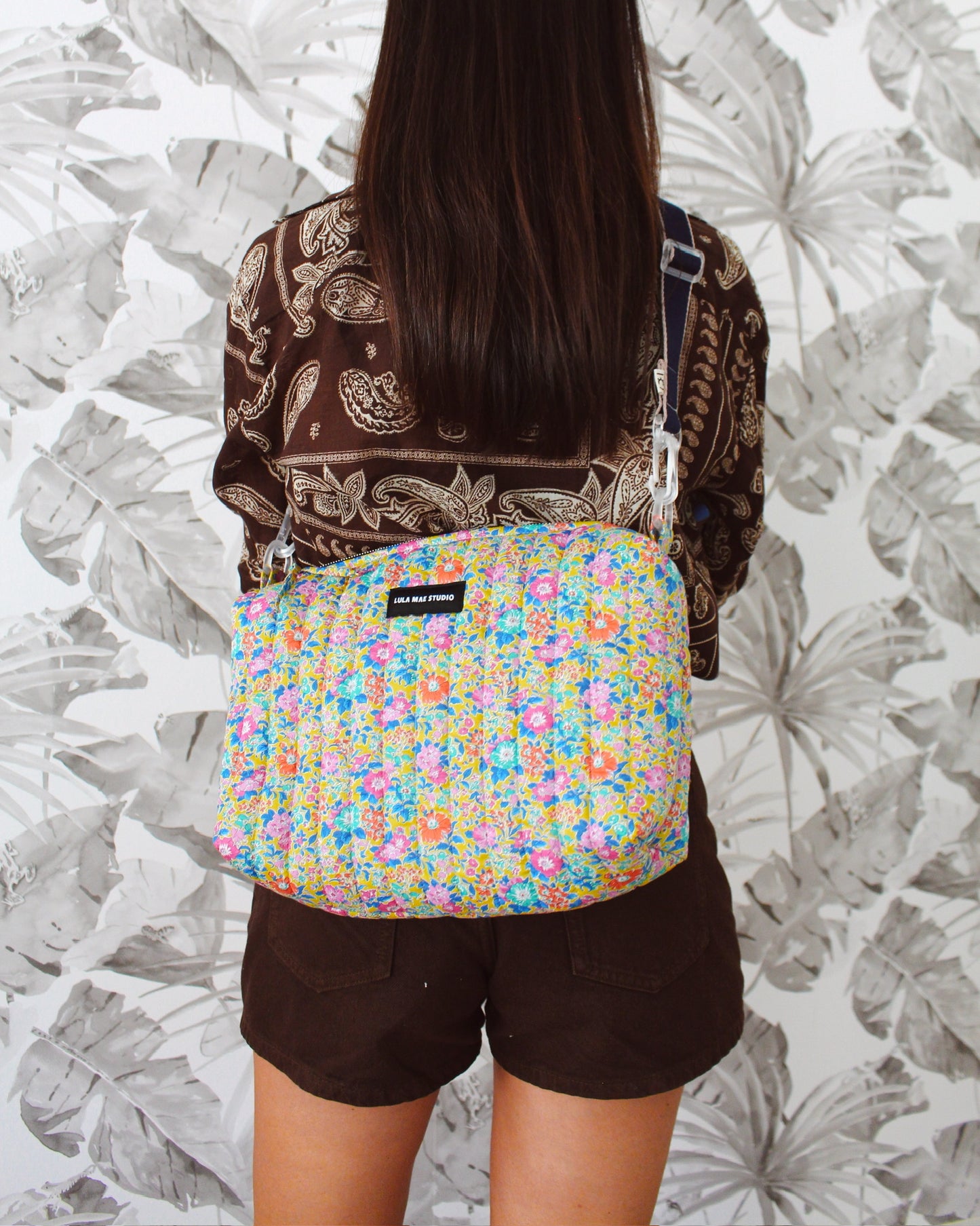 Bolso Bandolera Liberty Clare Rich