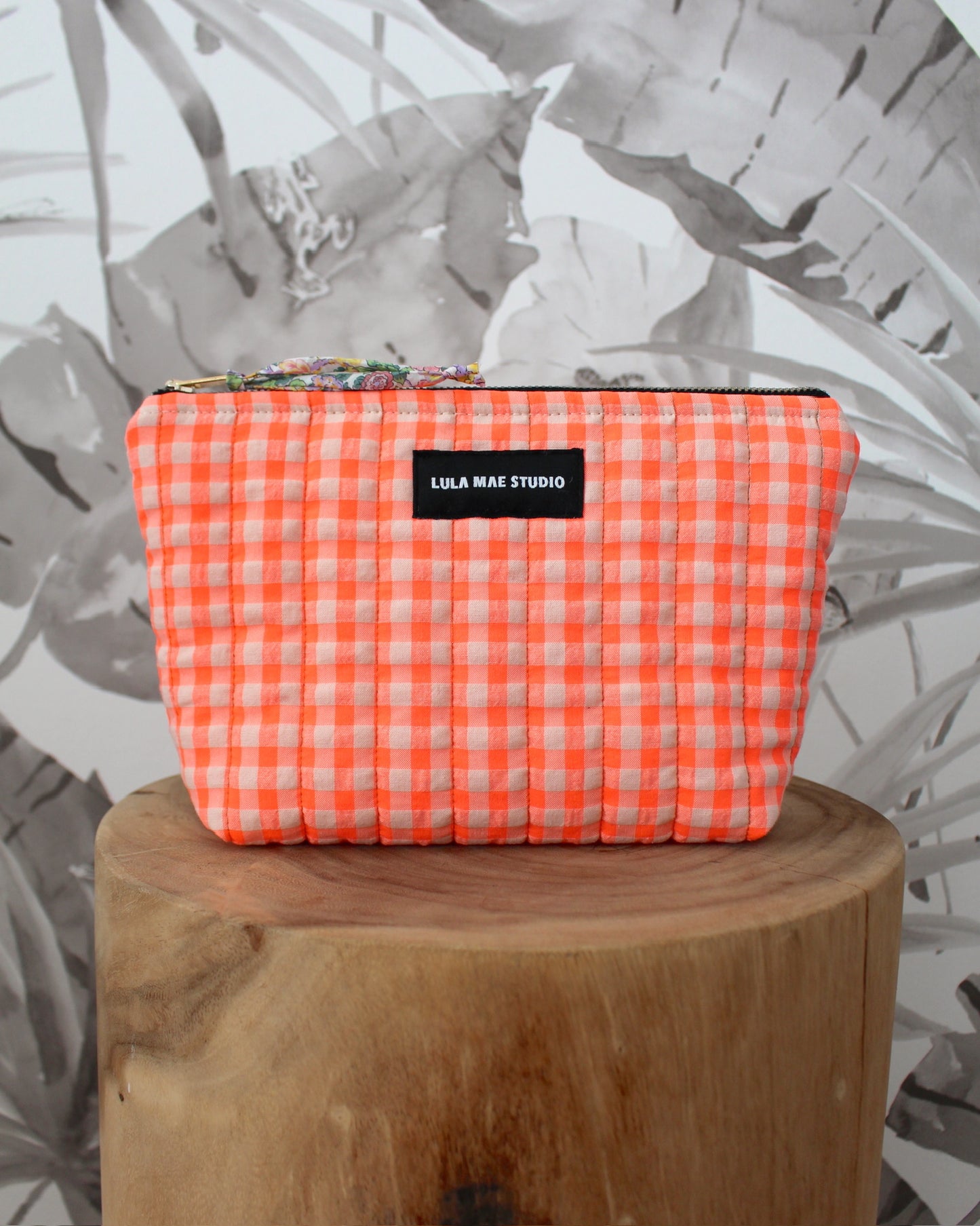Neceser Vichy Flúor Naranja
