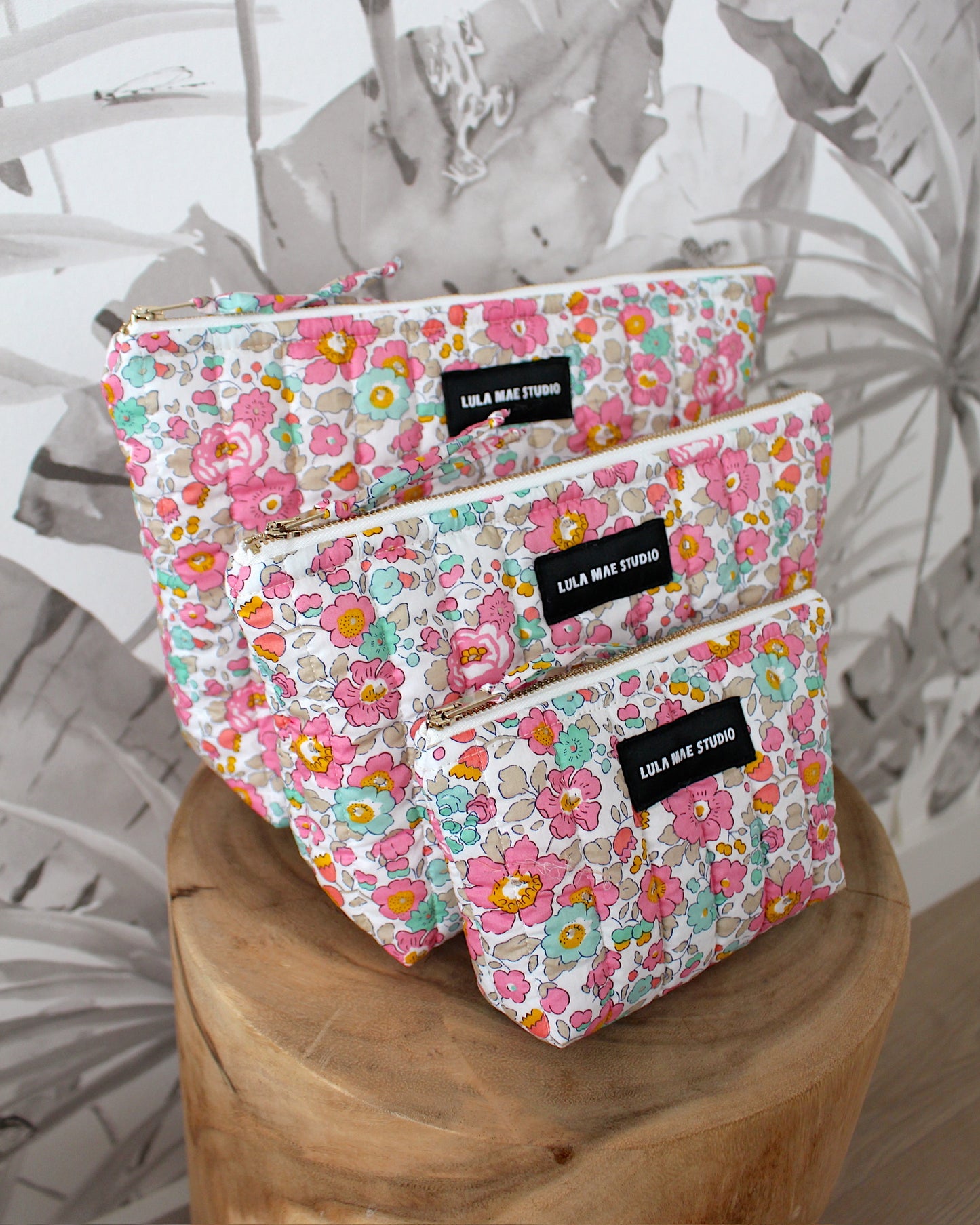Neceser Liberty Betsy Rosa