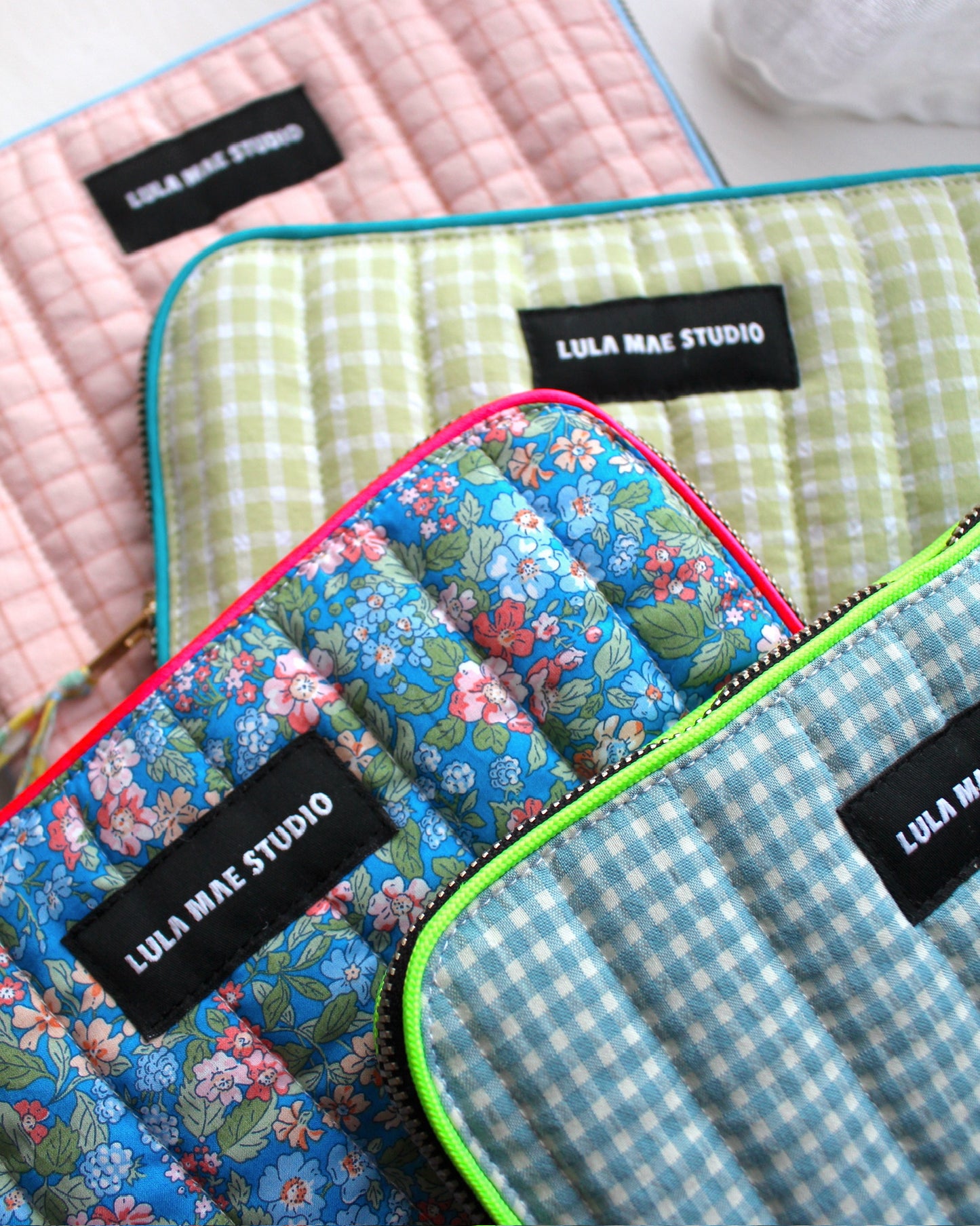 Funda Tablet Cuadro Candy