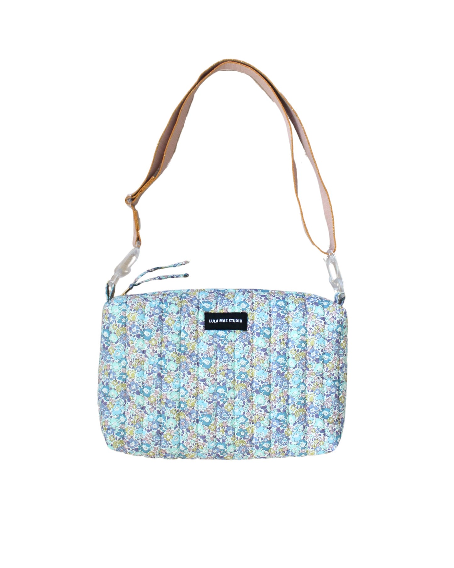 Bolso Bandolera Liberty Michelle Azul