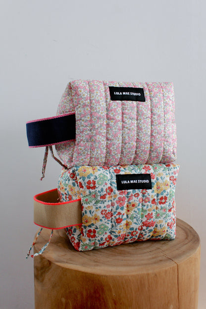 Neceser Cuadrado Liberty Anabella