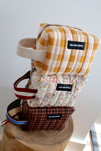 Neceser Cuadrado Vichy Arena