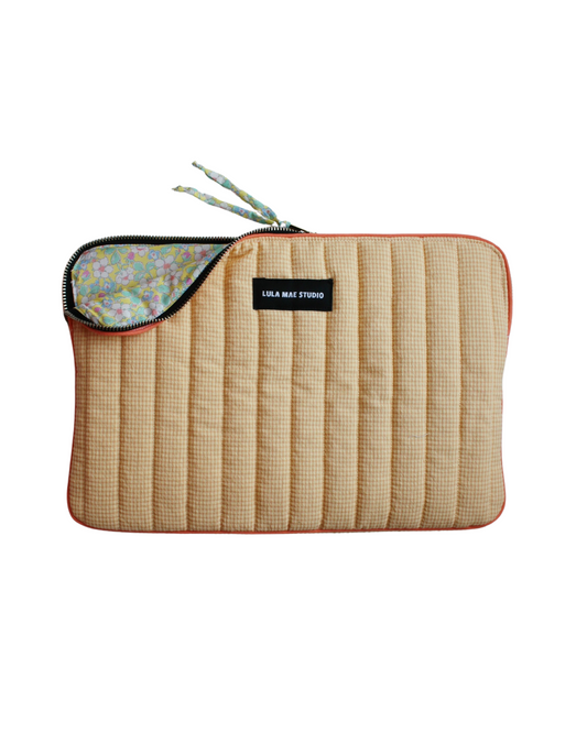 Funda portátil/ tablet Vichy Vainilla