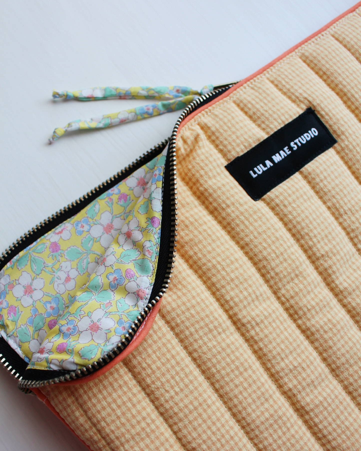 Funda portátil/ tablet Vichy Vainilla