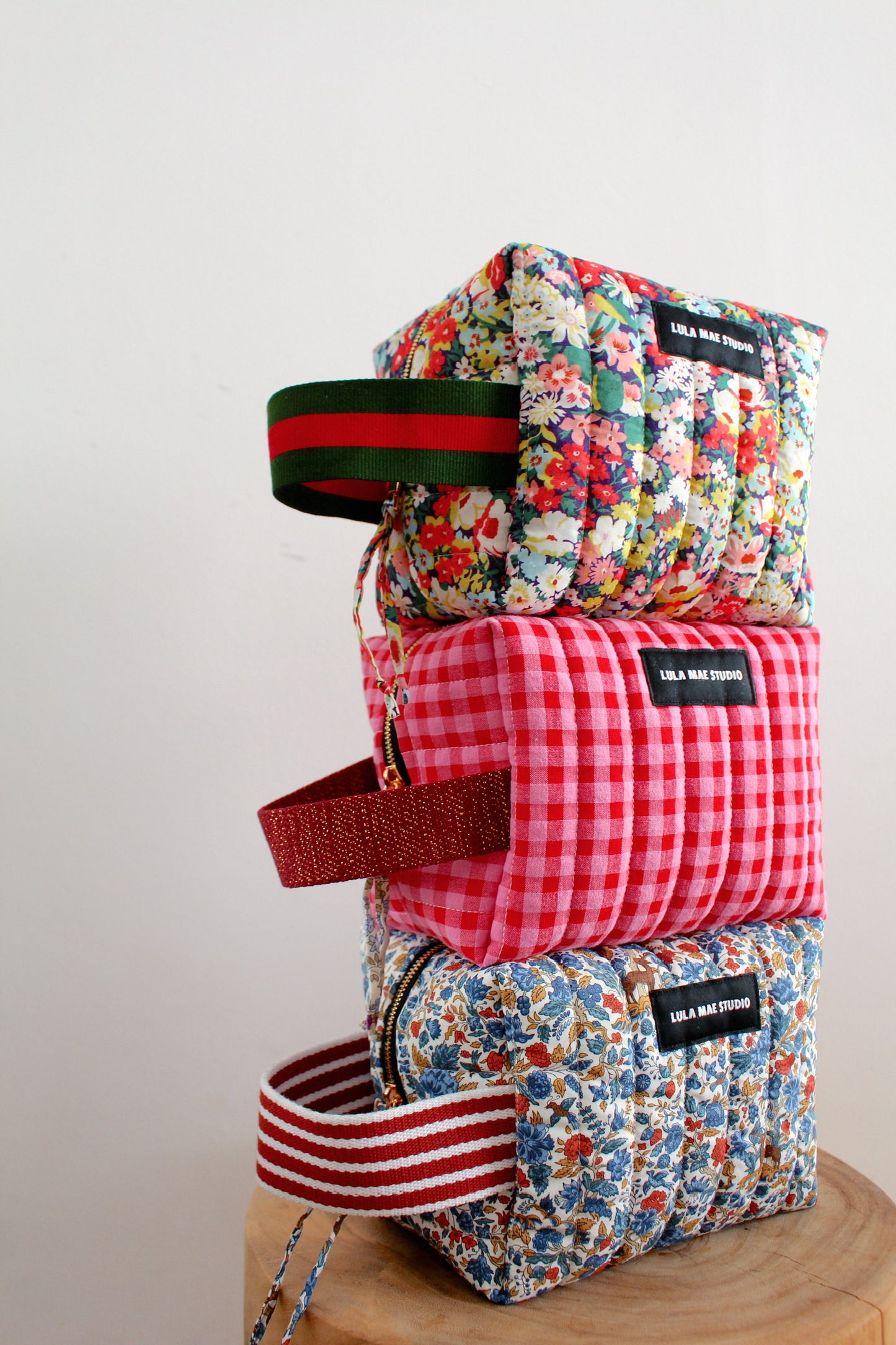 Neceser Cuadrado Liberty Forest