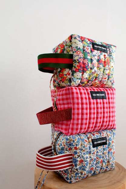 Neceser Cuadrado Liberty Forest