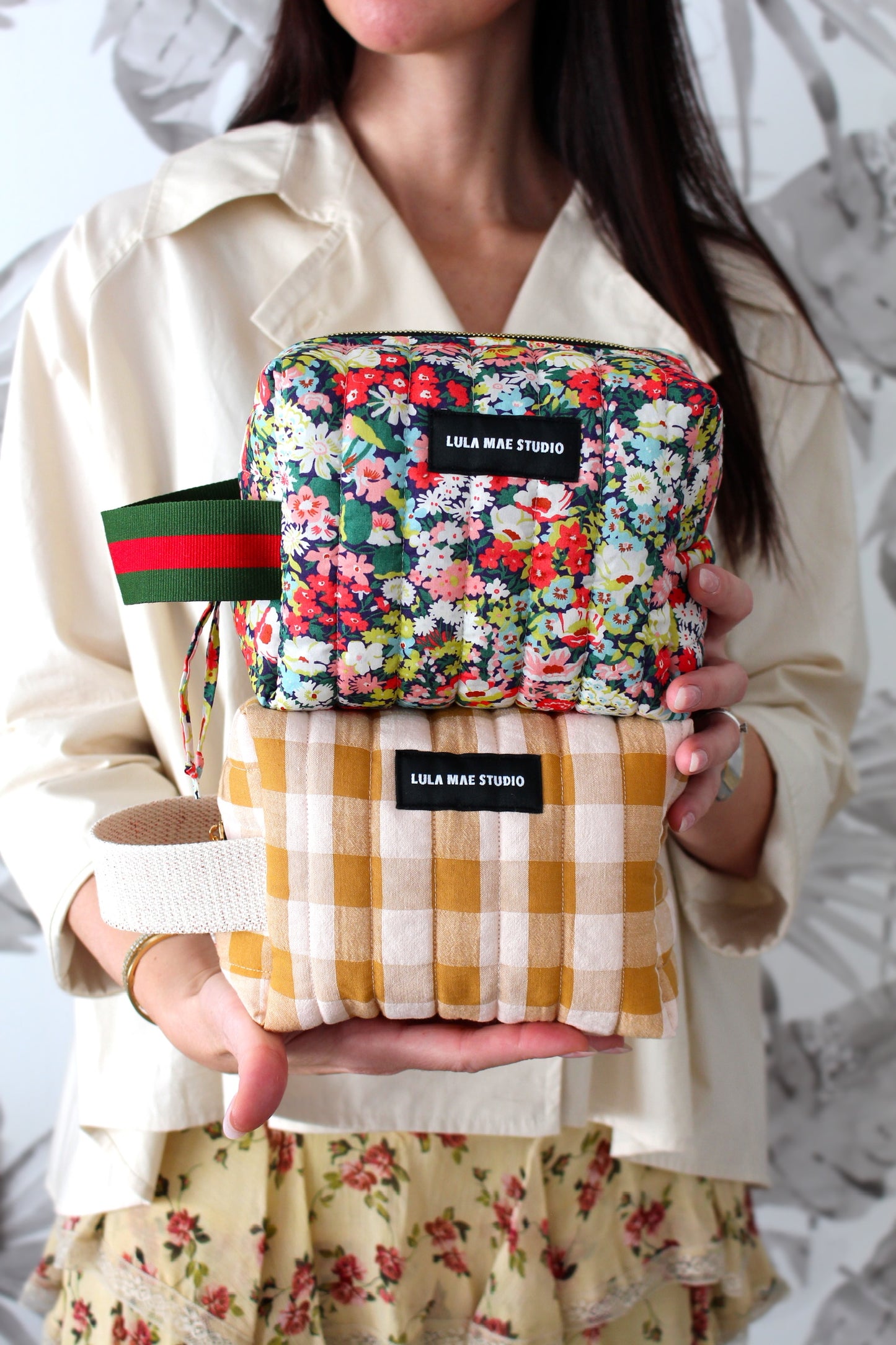 Neceser Cuadrado Vichy Arena